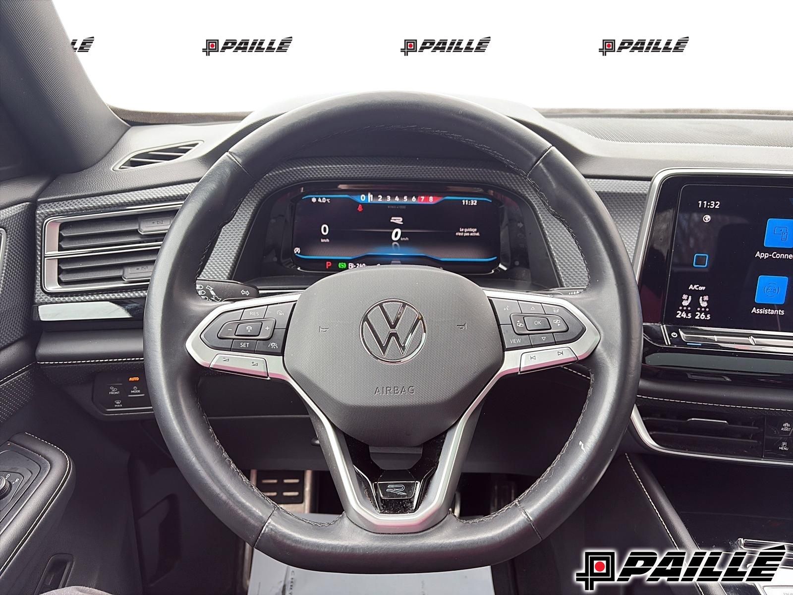 2024 Volkswagen Atlas Cross Sport in Sorel-Tracy, Quebec