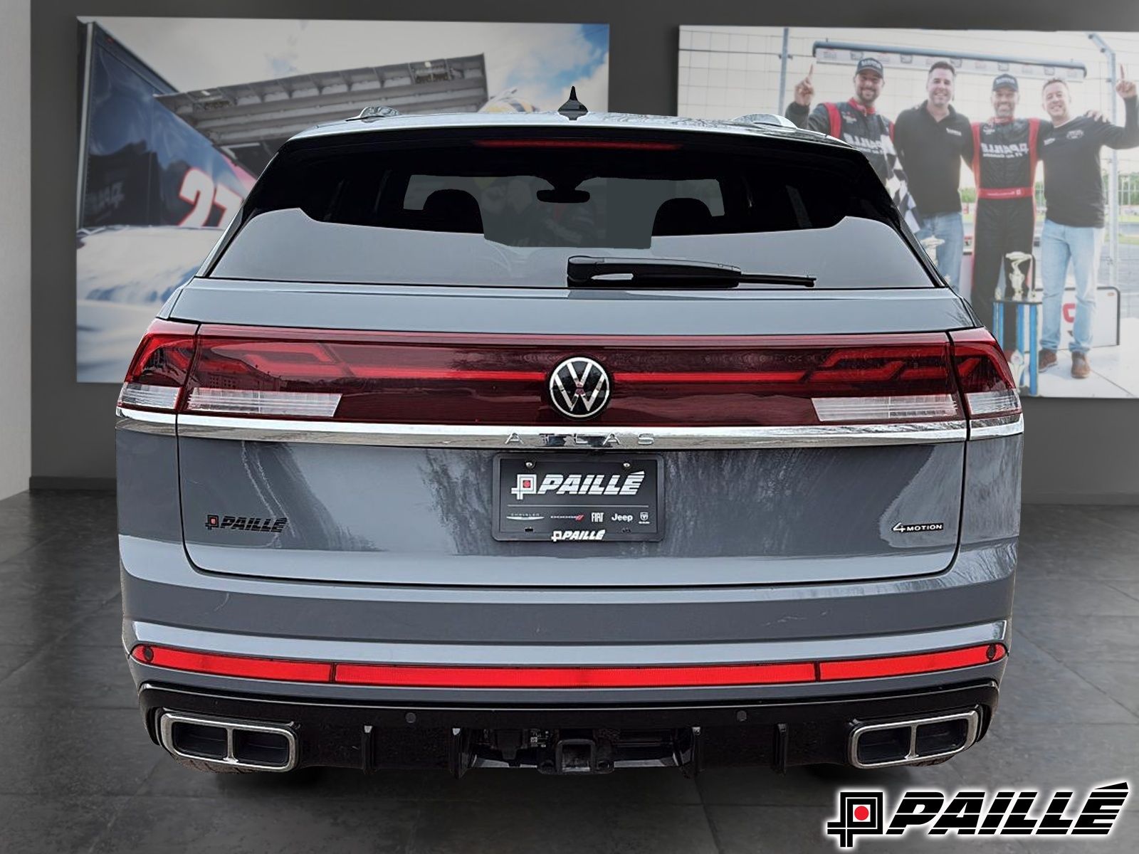 2024 Volkswagen Atlas Cross Sport in Sorel-Tracy, Quebec