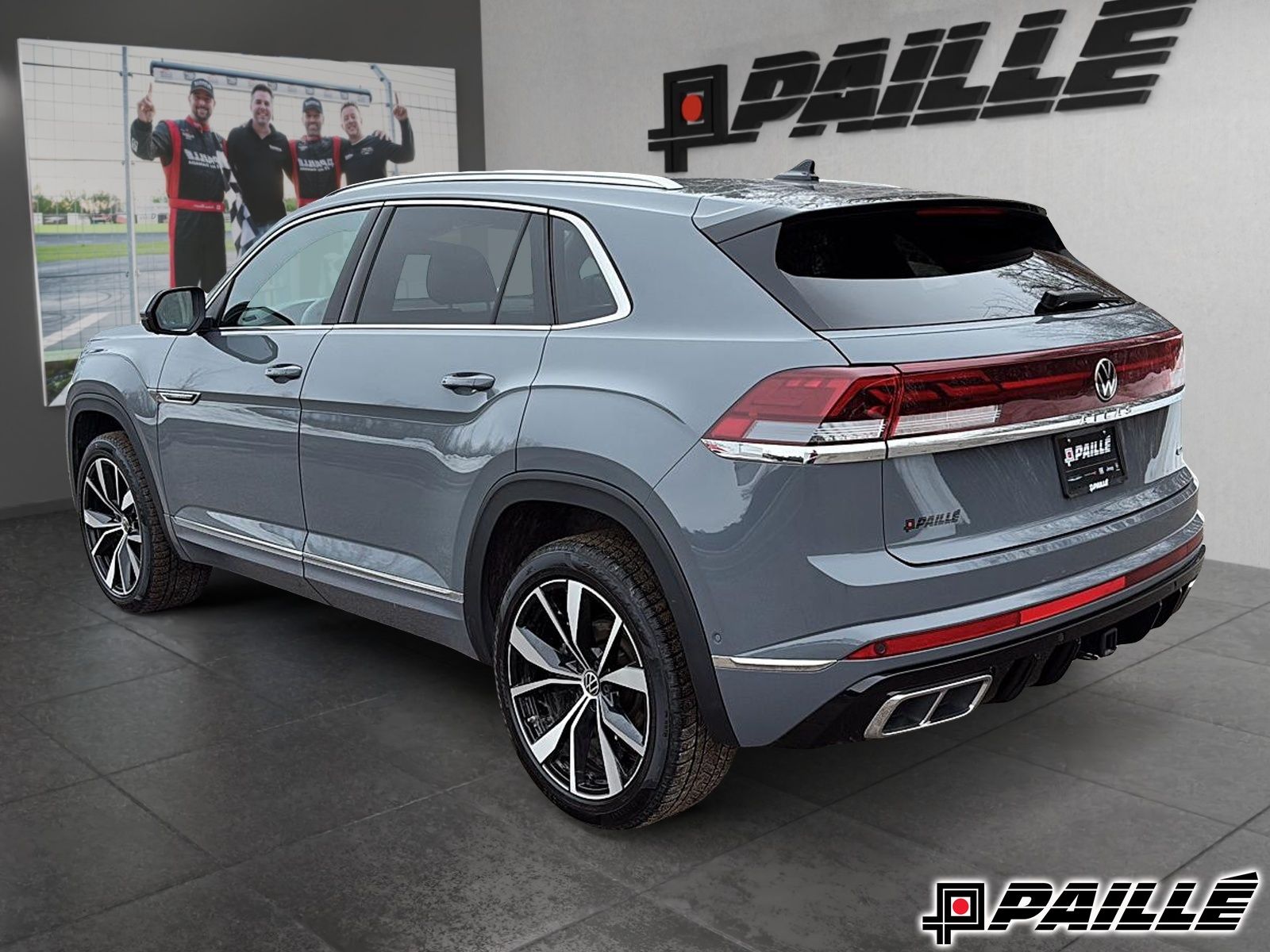 2024 Volkswagen Atlas Cross Sport in Sorel-Tracy, Quebec