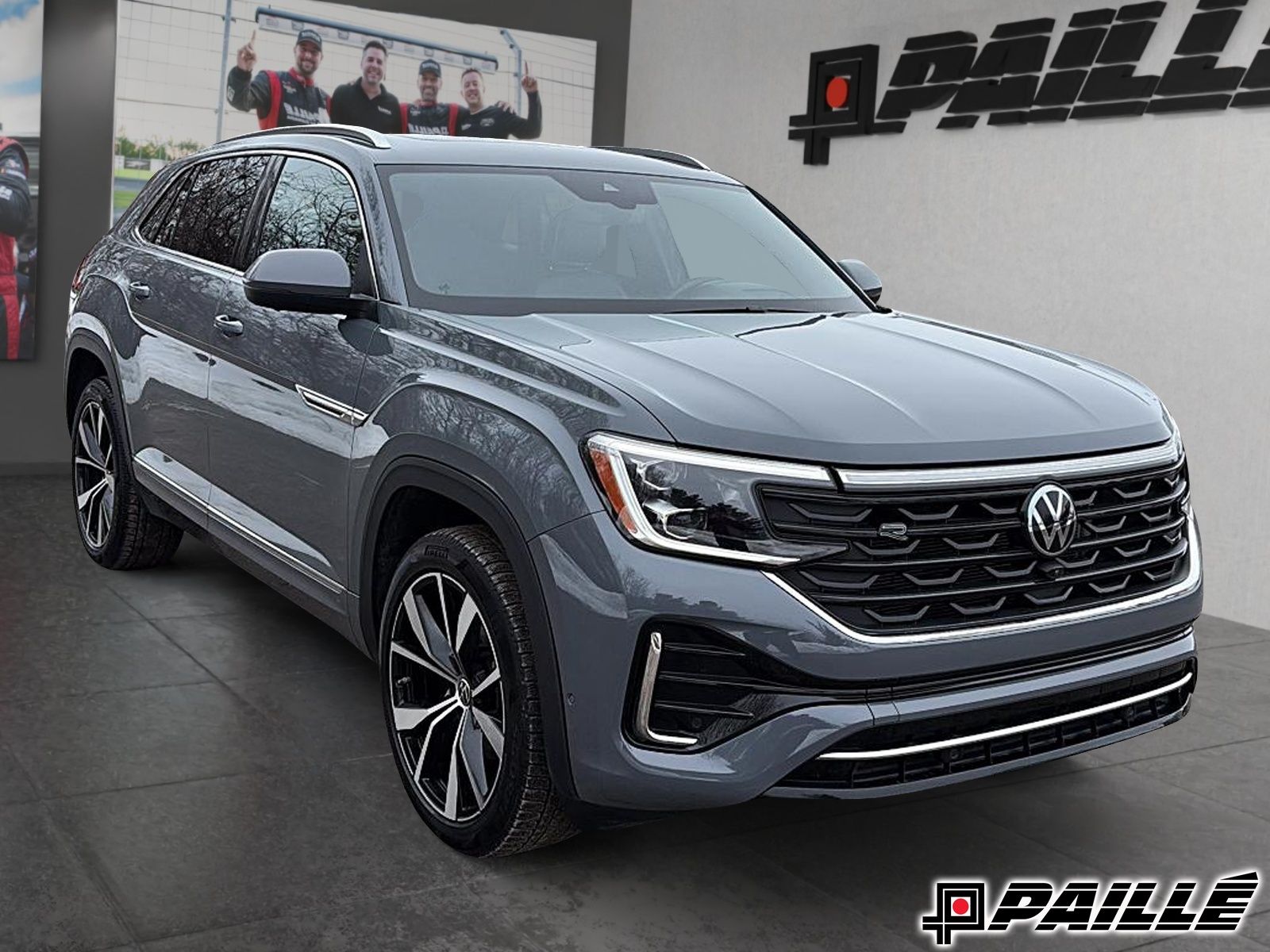 2024 Volkswagen Atlas Cross Sport in Sorel-Tracy, Quebec