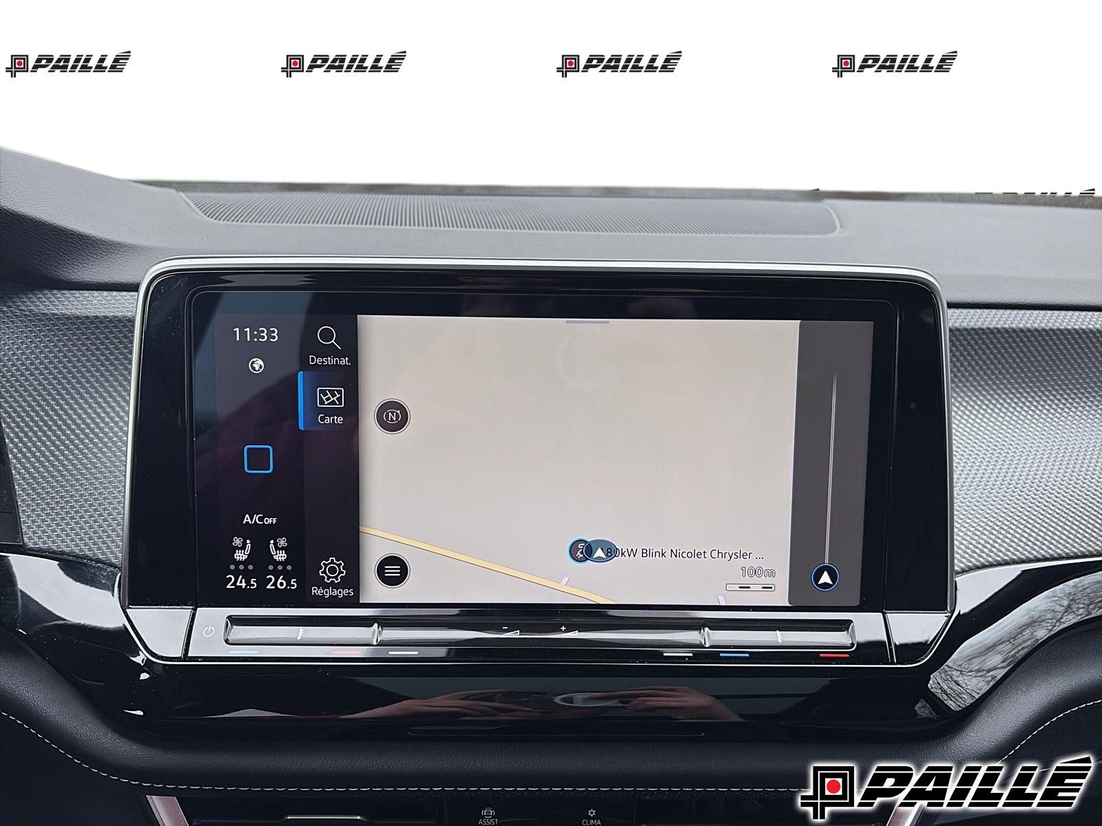 2024 Volkswagen Atlas Cross Sport in Sorel-Tracy, Quebec