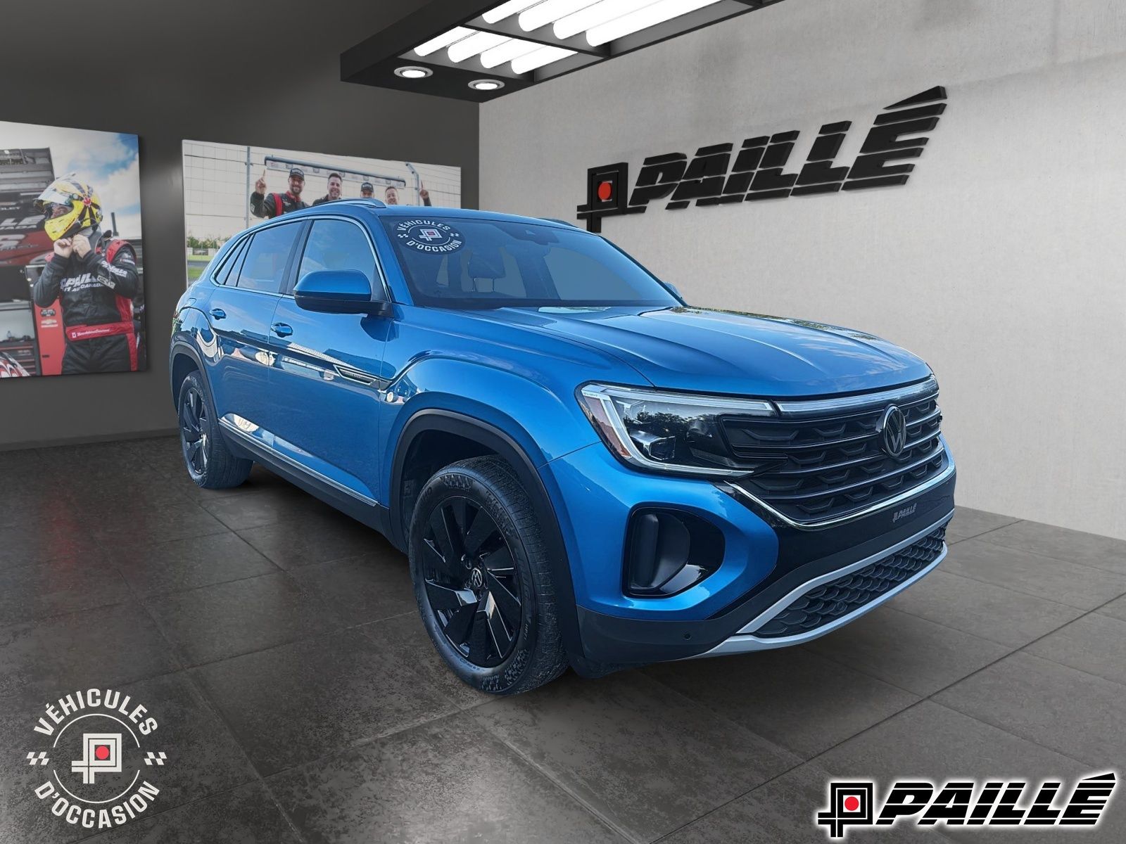 Volkswagen Atlas Cross Sport  2024 à Nicolet, Québec