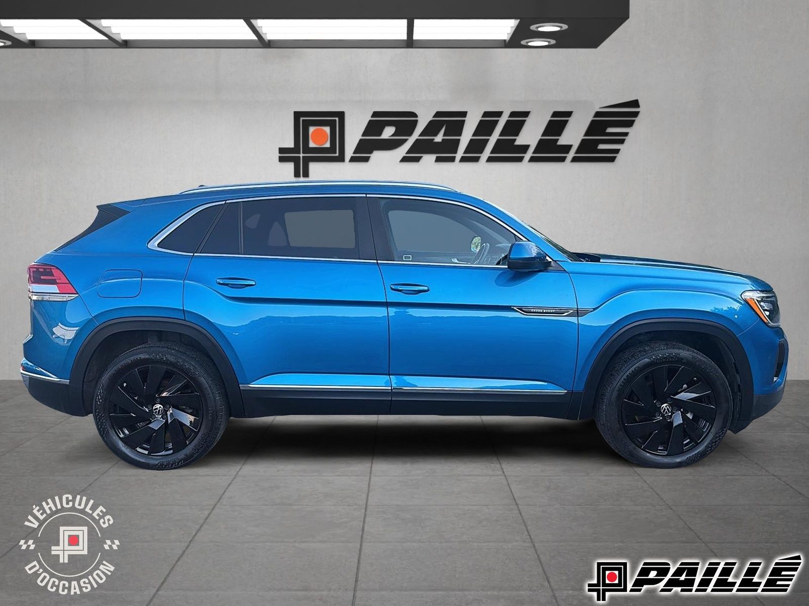 Volkswagen Atlas Cross Sport  2024 à Nicolet, Québec