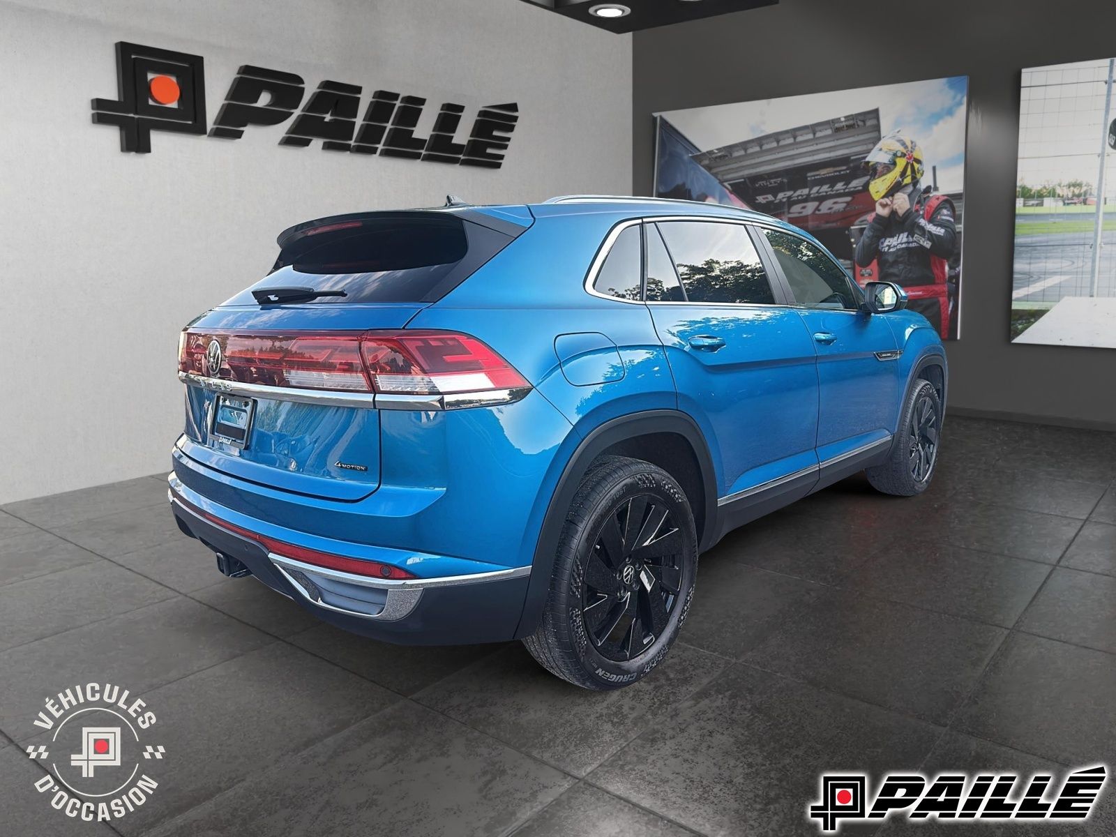 Volkswagen Atlas Cross Sport  2024 à Nicolet, Québec