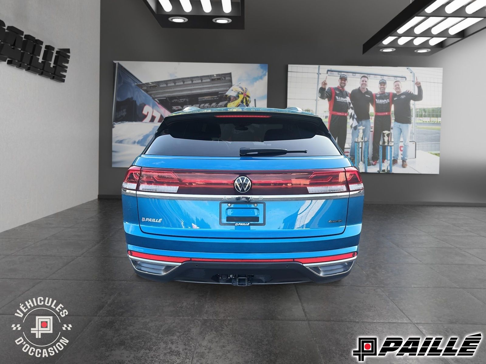 Volkswagen Atlas Cross Sport  2024 à Nicolet, Québec