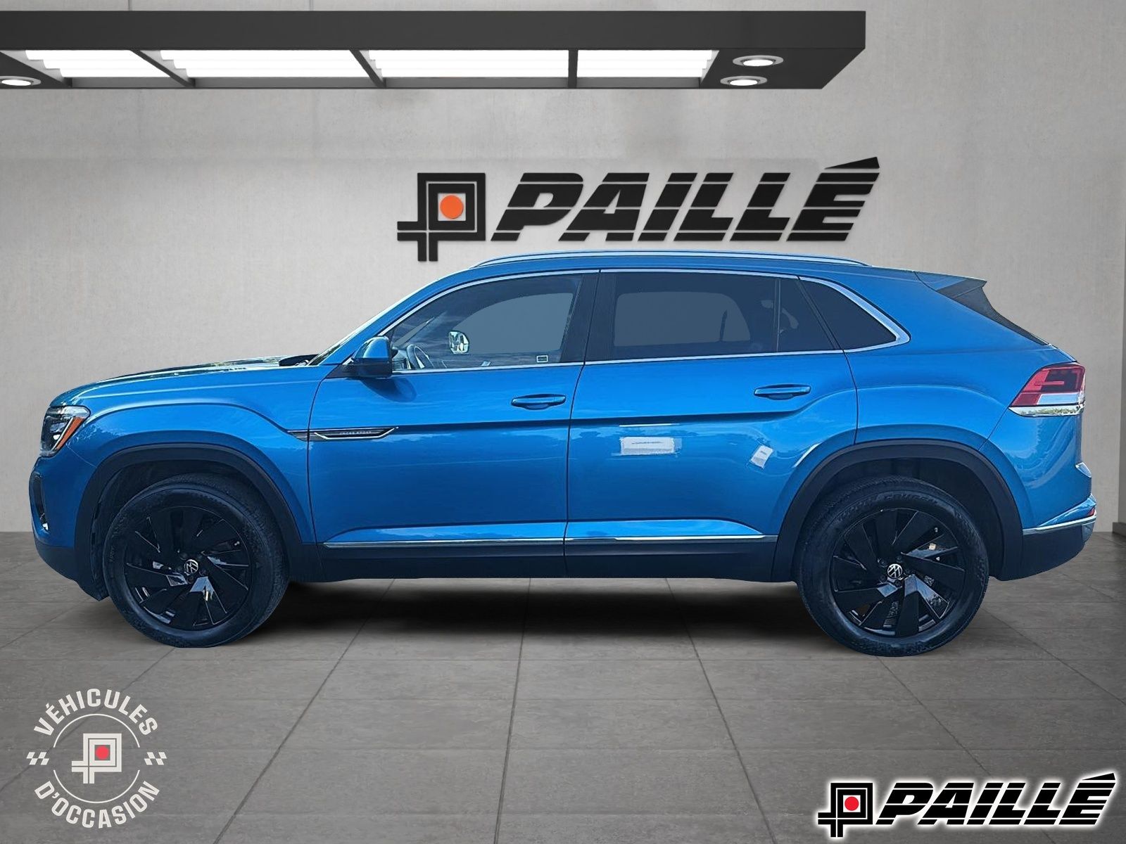 Volkswagen Atlas Cross Sport  2024 à Nicolet, Québec