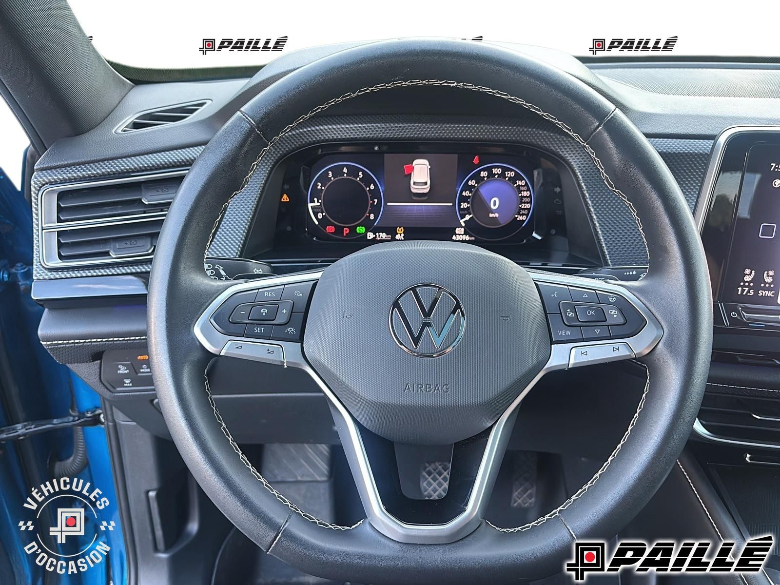 Volkswagen Atlas Cross Sport  2024 à Nicolet, Québec