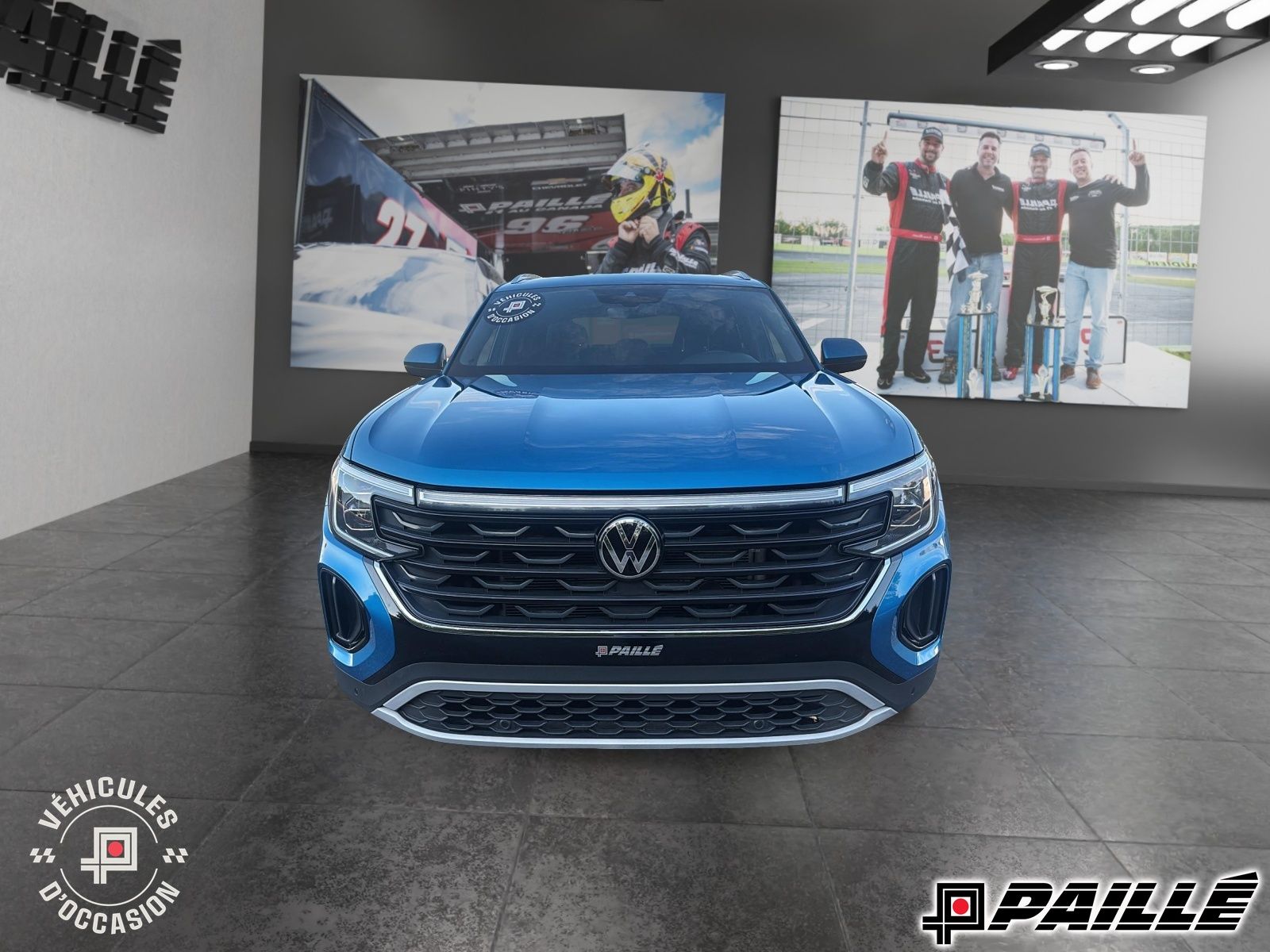 Volkswagen Atlas Cross Sport  2024 à Nicolet, Québec