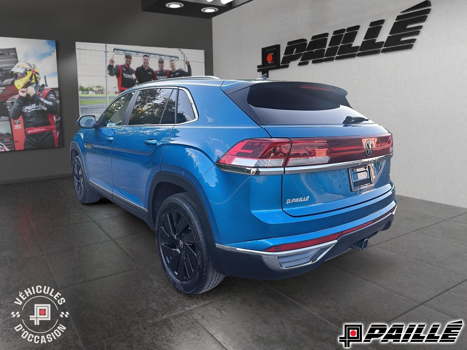 Volkswagen Atlas Cross Sport  2024 à Nicolet, Québec