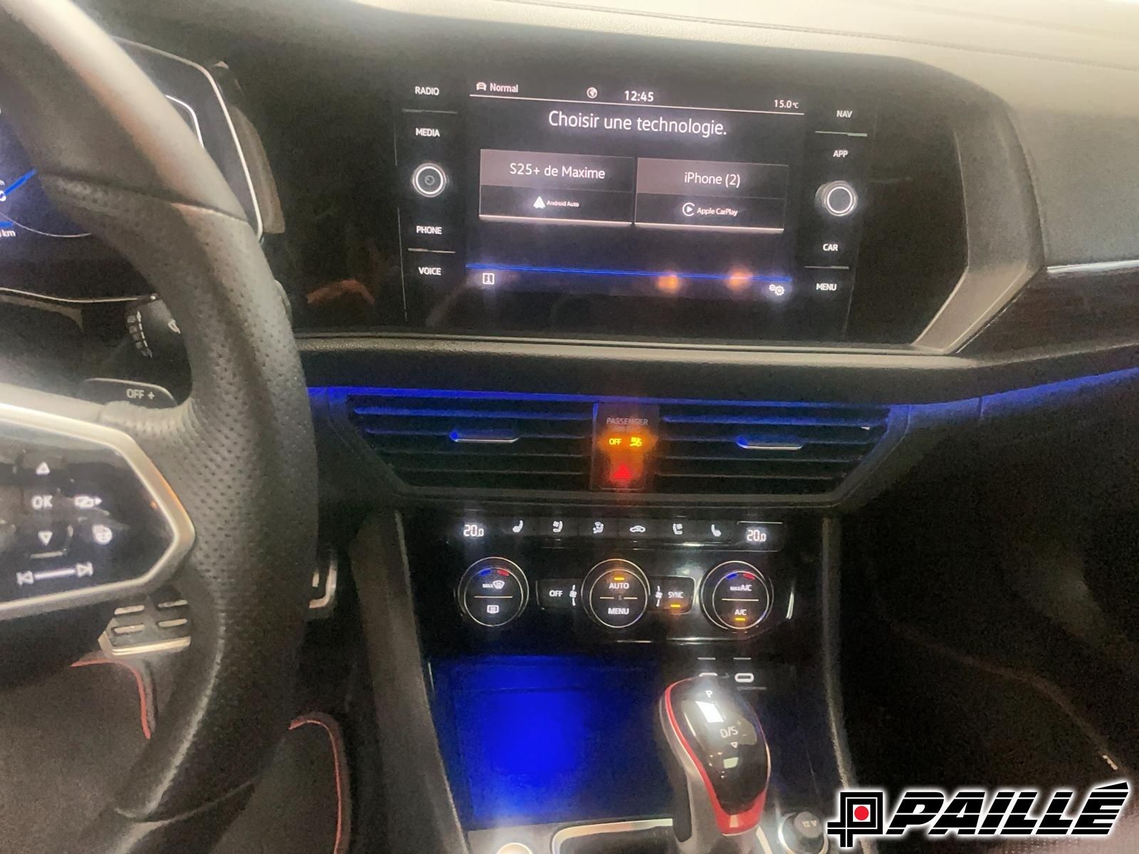 Volkswagen Jetta GLI  2024 à Sorel-Tracy, Québec