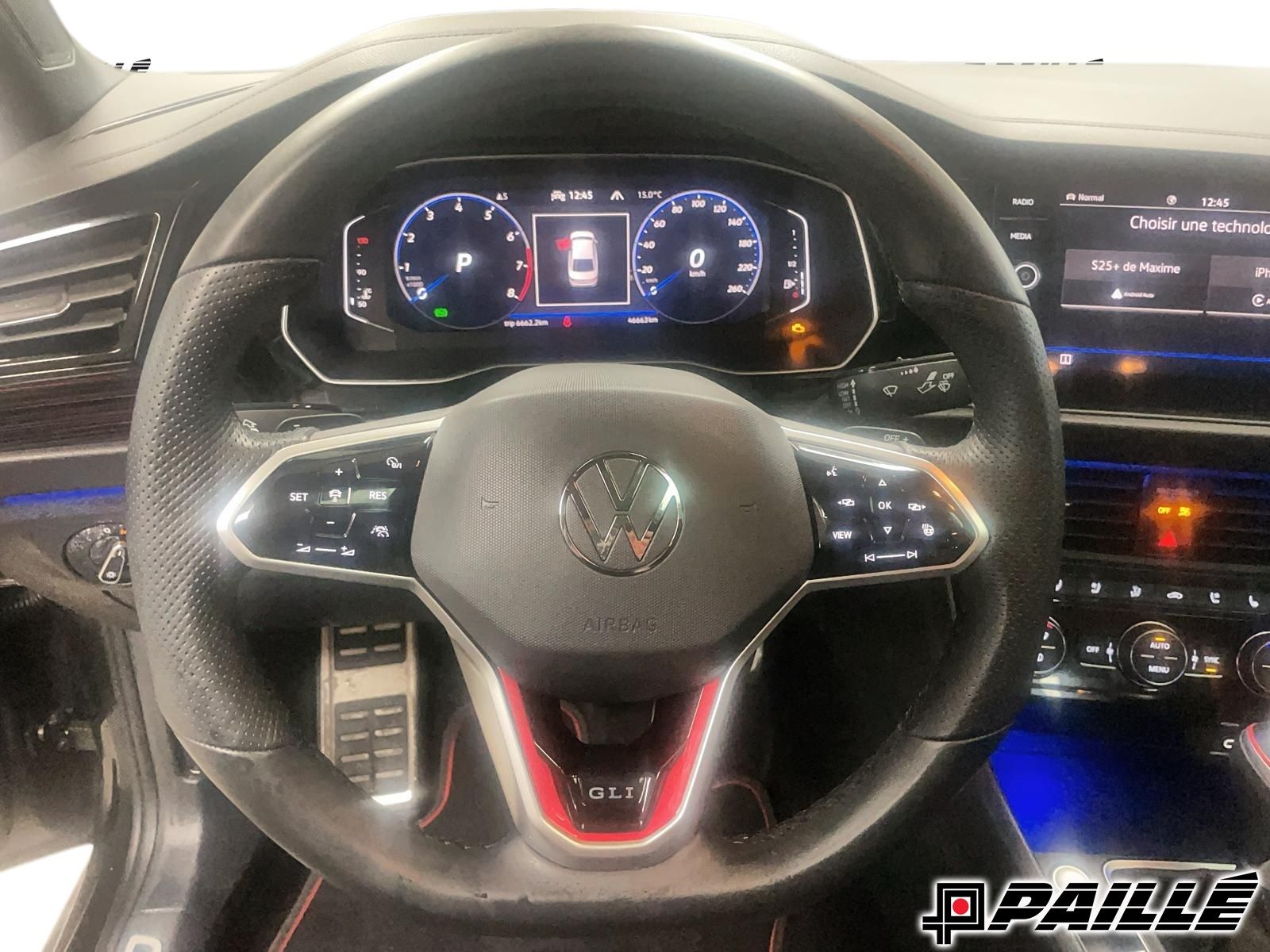 Volkswagen Jetta GLI  2024 à Sorel-Tracy, Québec