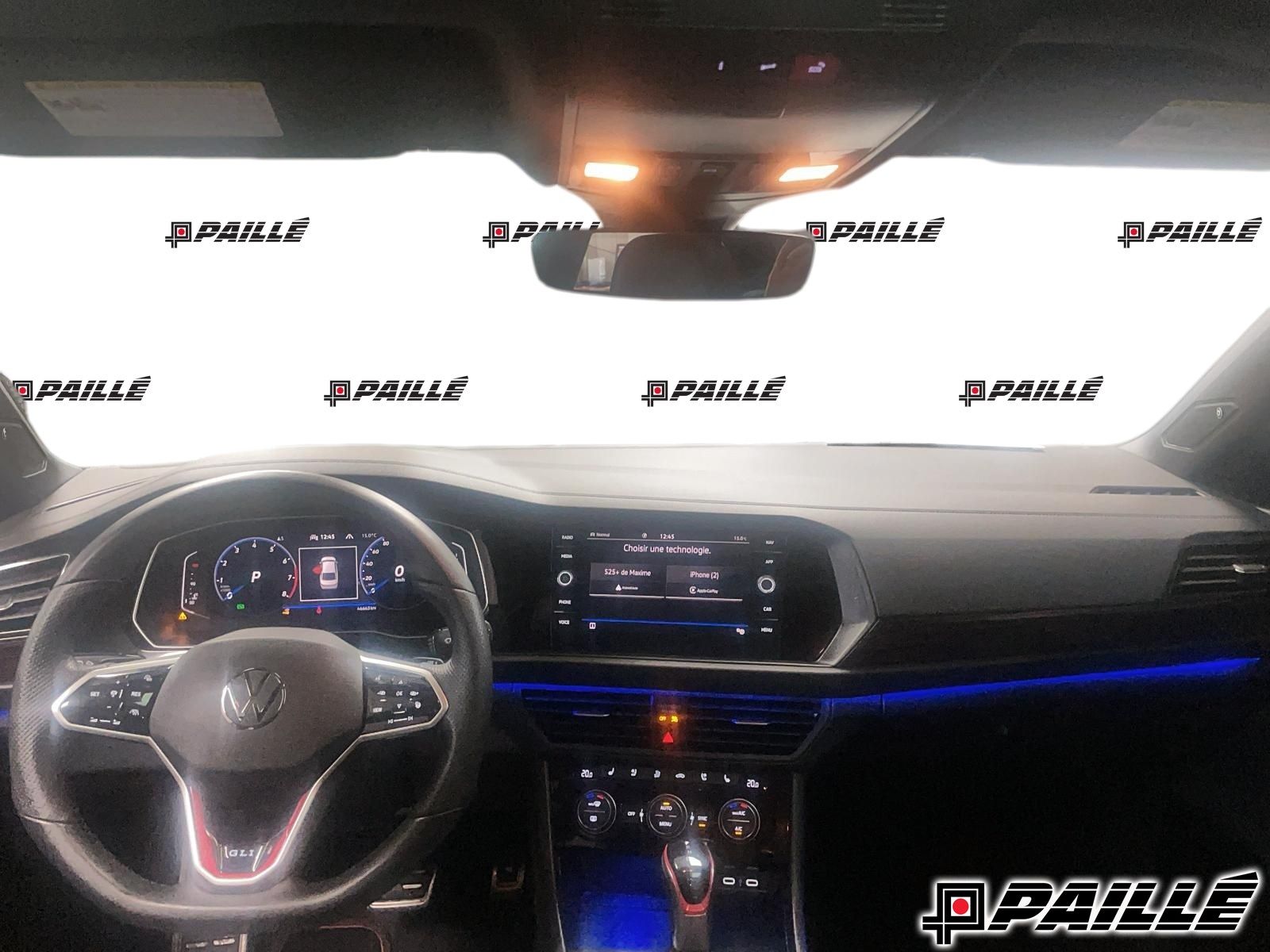 Volkswagen Jetta GLI  2024 à Sorel-Tracy, Québec