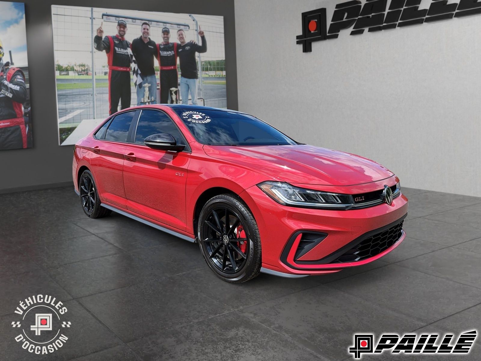 2025 Volkswagen Jetta GLI à vendre à Sorel-Tracy