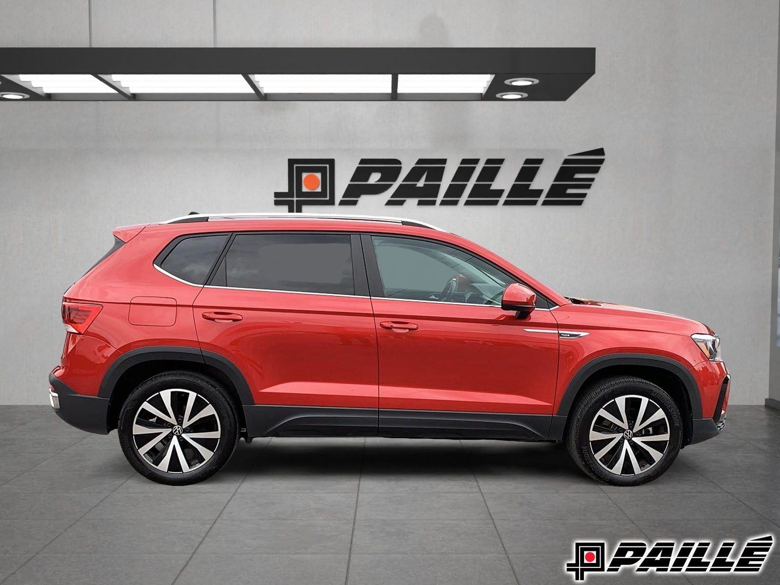 Volkswagen Taos  2023 à Nicolet, Québec