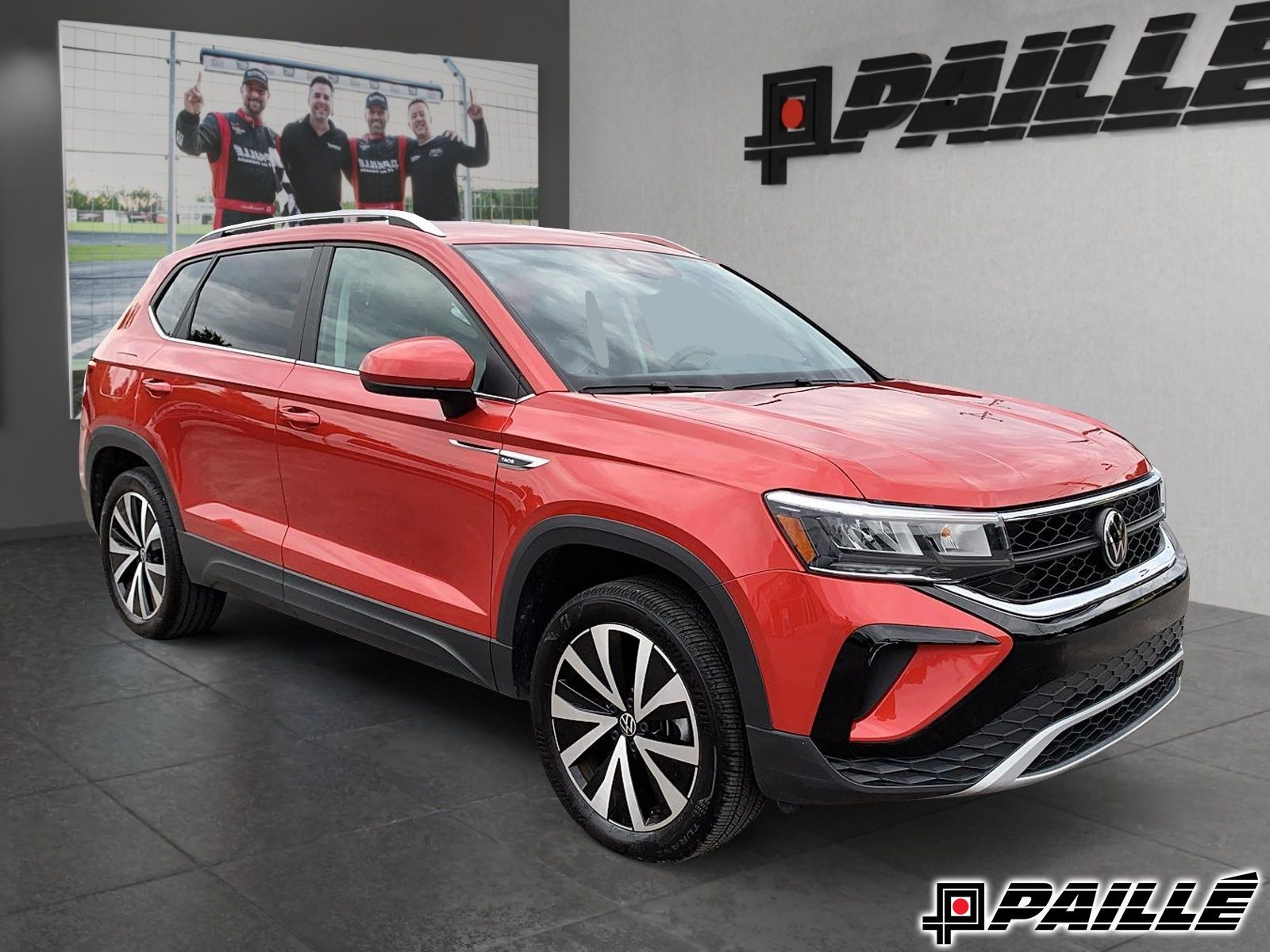 Volkswagen Taos  2023 à Nicolet, Québec