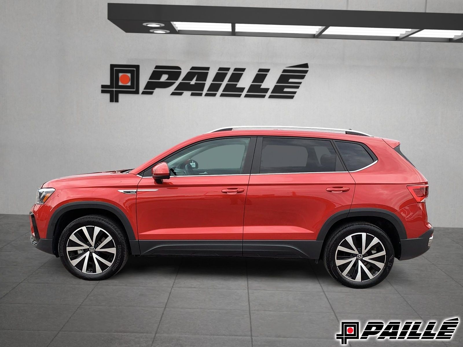 Volkswagen Taos  2023 à Nicolet, Québec