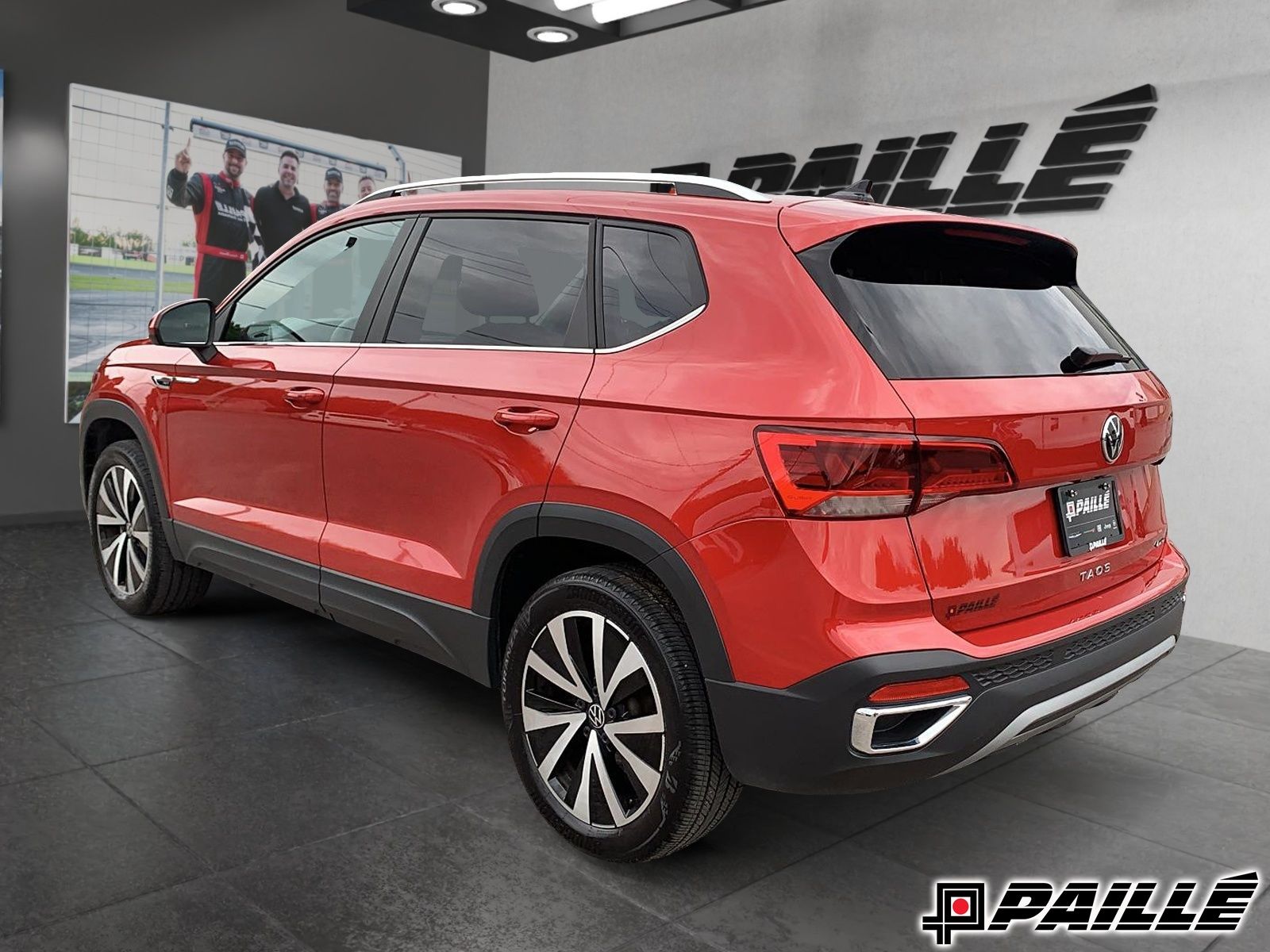 Volkswagen Taos  2023 à Nicolet, Québec