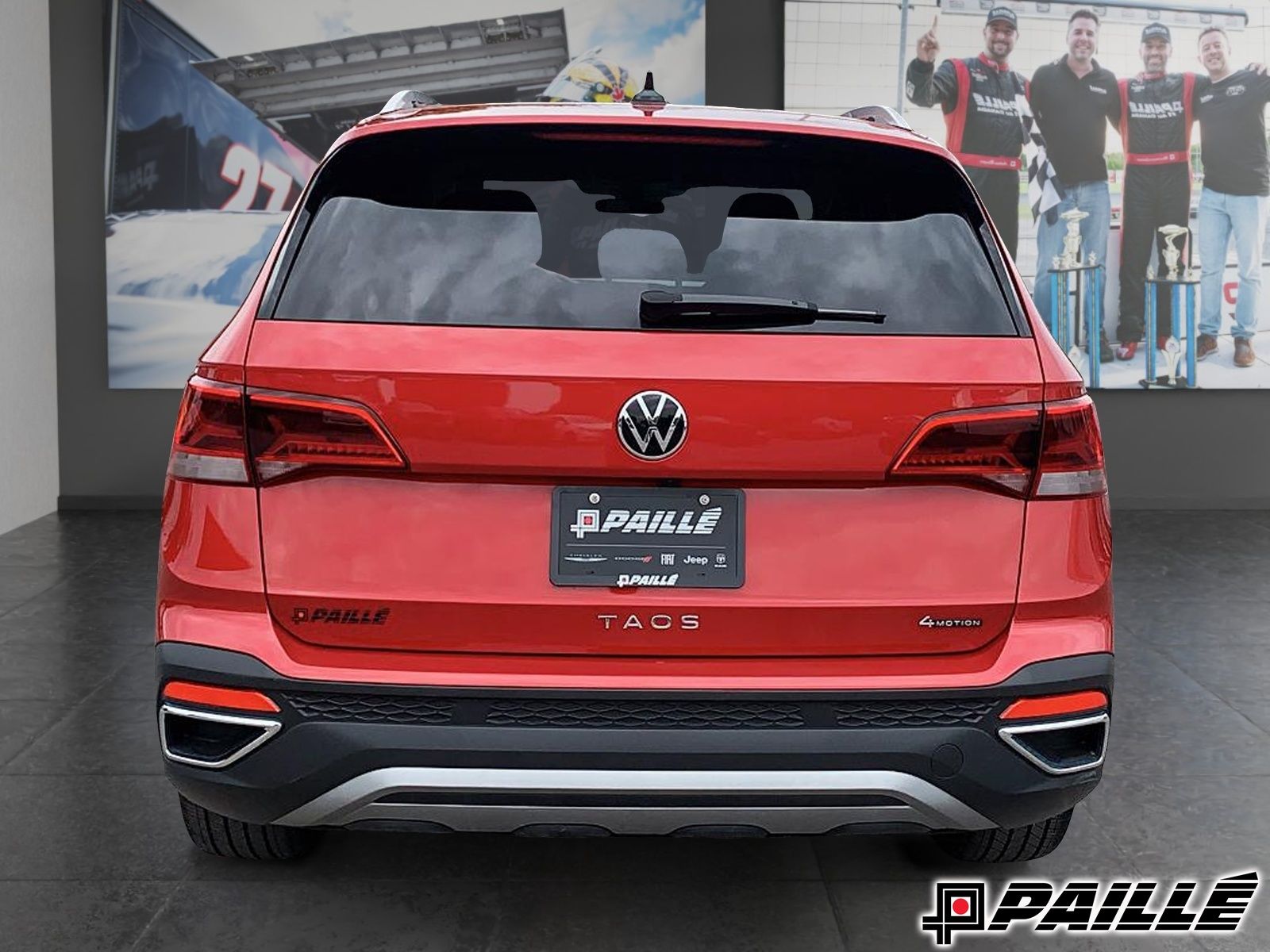Volkswagen Taos  2023 à Nicolet, Québec