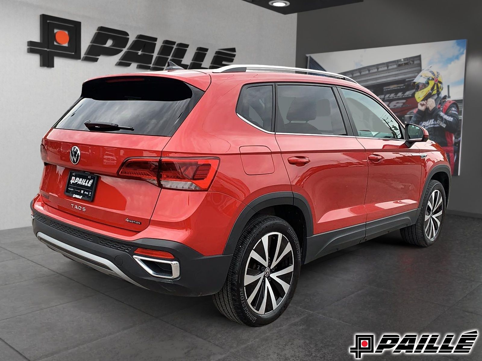 Volkswagen Taos  2023 à Nicolet, Québec