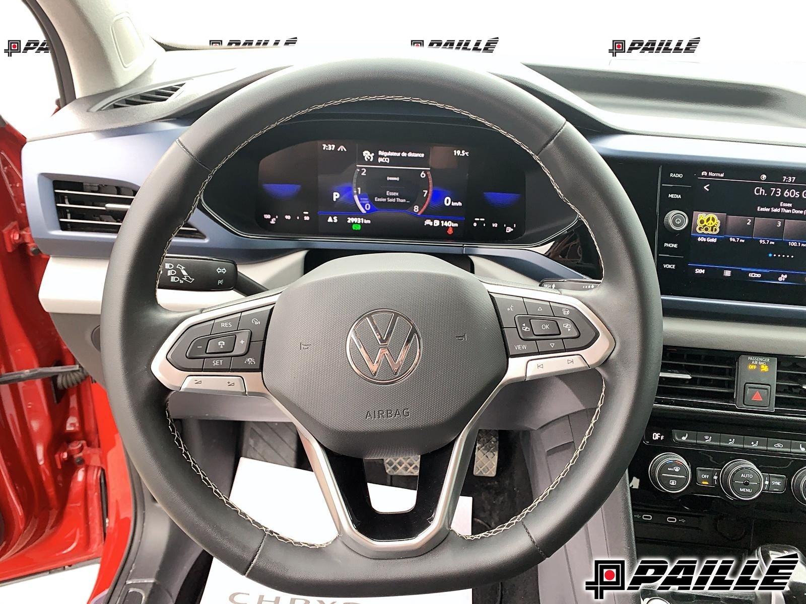 Volkswagen Taos  2023 à Nicolet, Québec