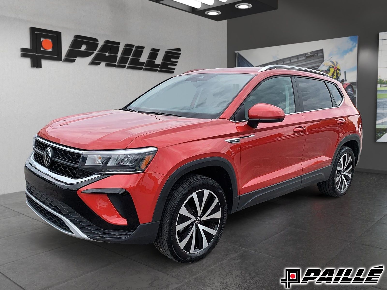 Volkswagen Taos  2023 à Nicolet, Québec