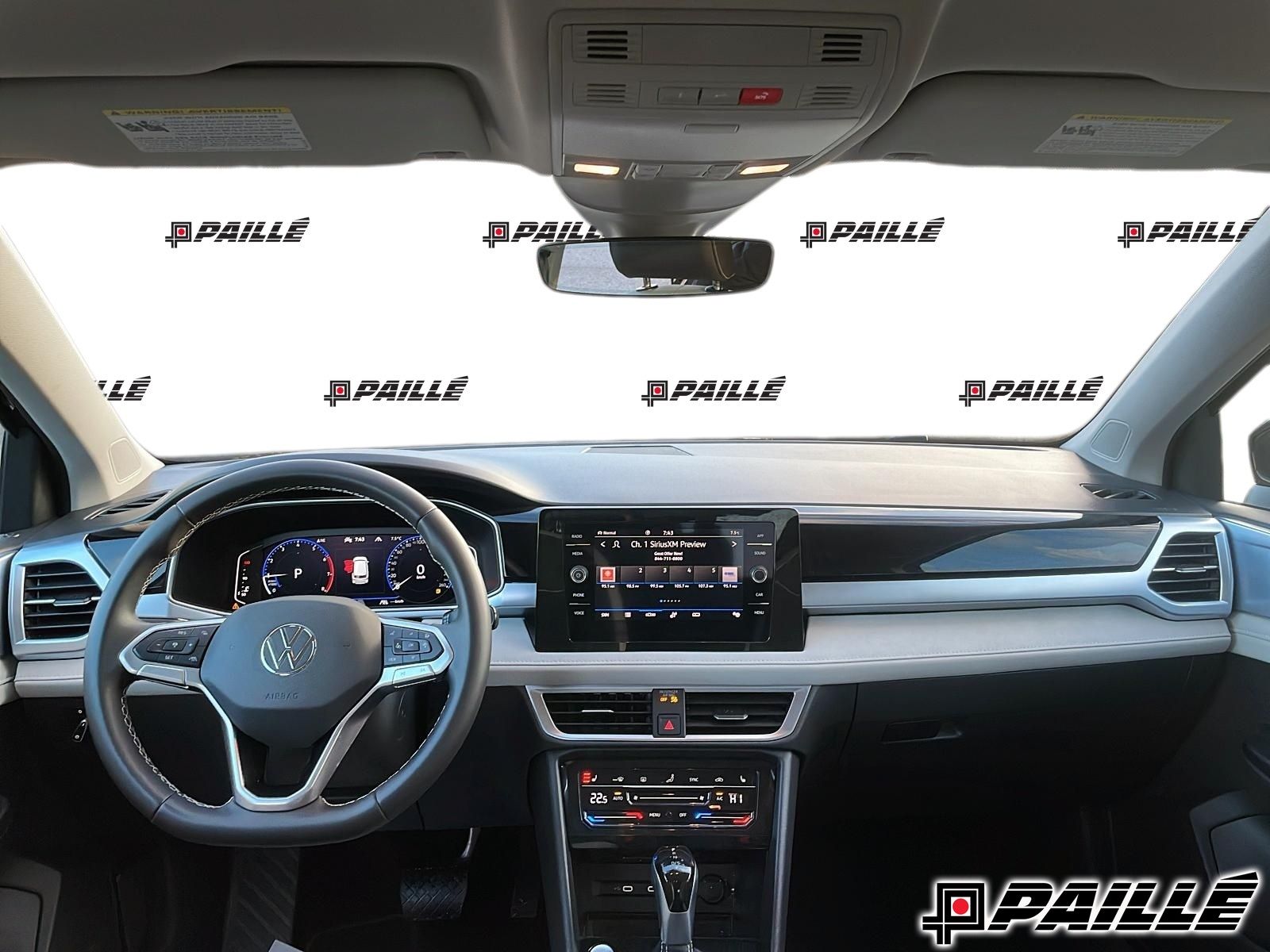 2025 Volkswagen Taos in Sorel-Tracy, Quebec