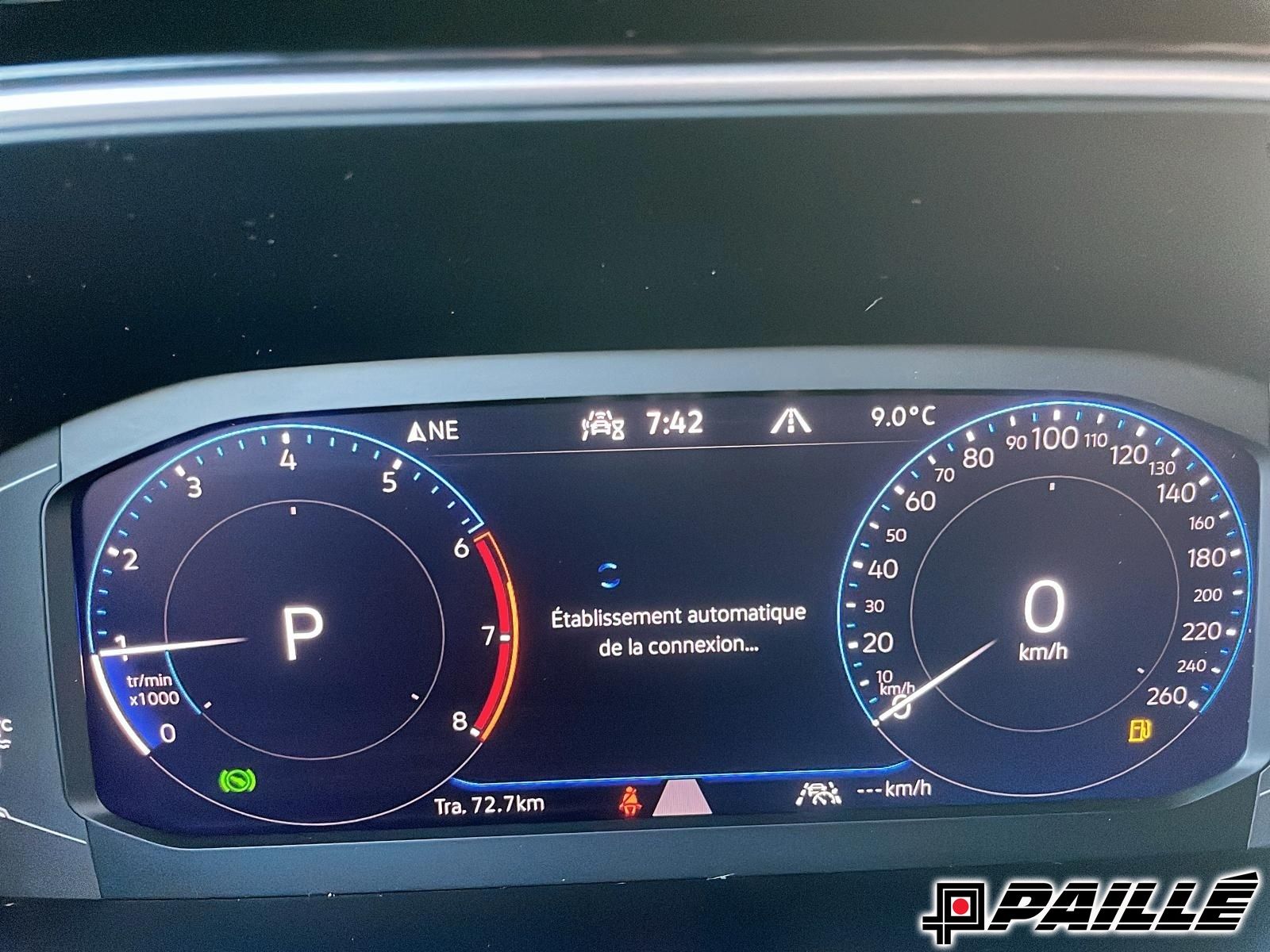 2025 Volkswagen Taos in Sorel-Tracy, Quebec