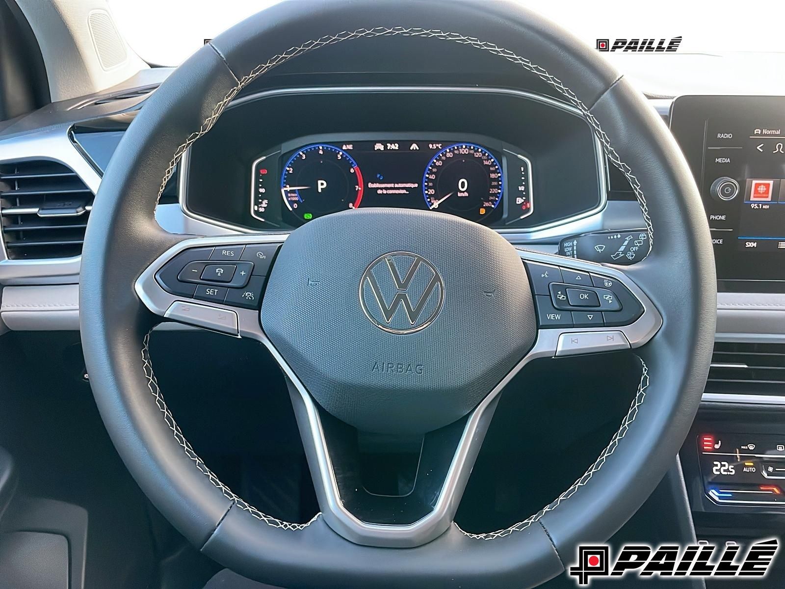 2025 Volkswagen Taos in Sorel-Tracy, Quebec