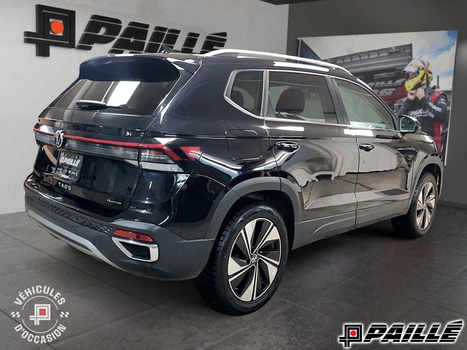 Volkswagen Taos  2025 à Sorel-Tracy, Québec
