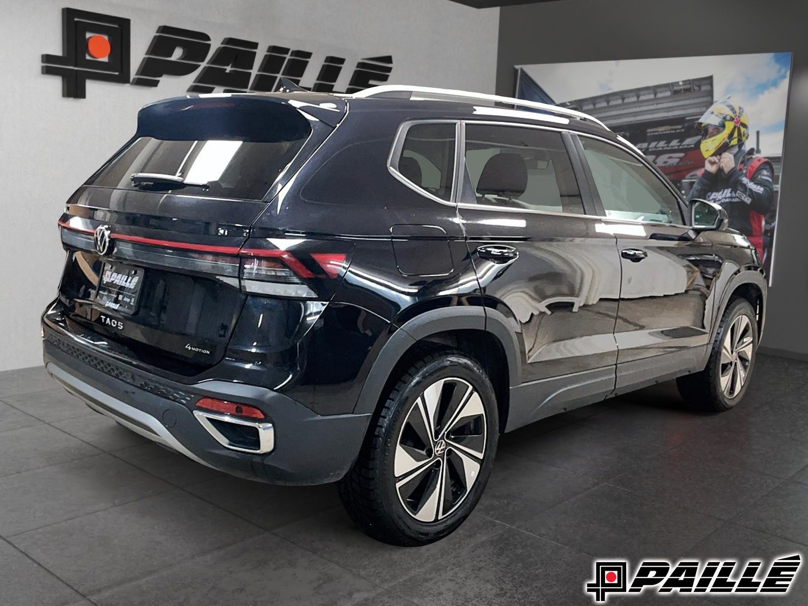 2025 Volkswagen Taos in Sorel-Tracy, Quebec