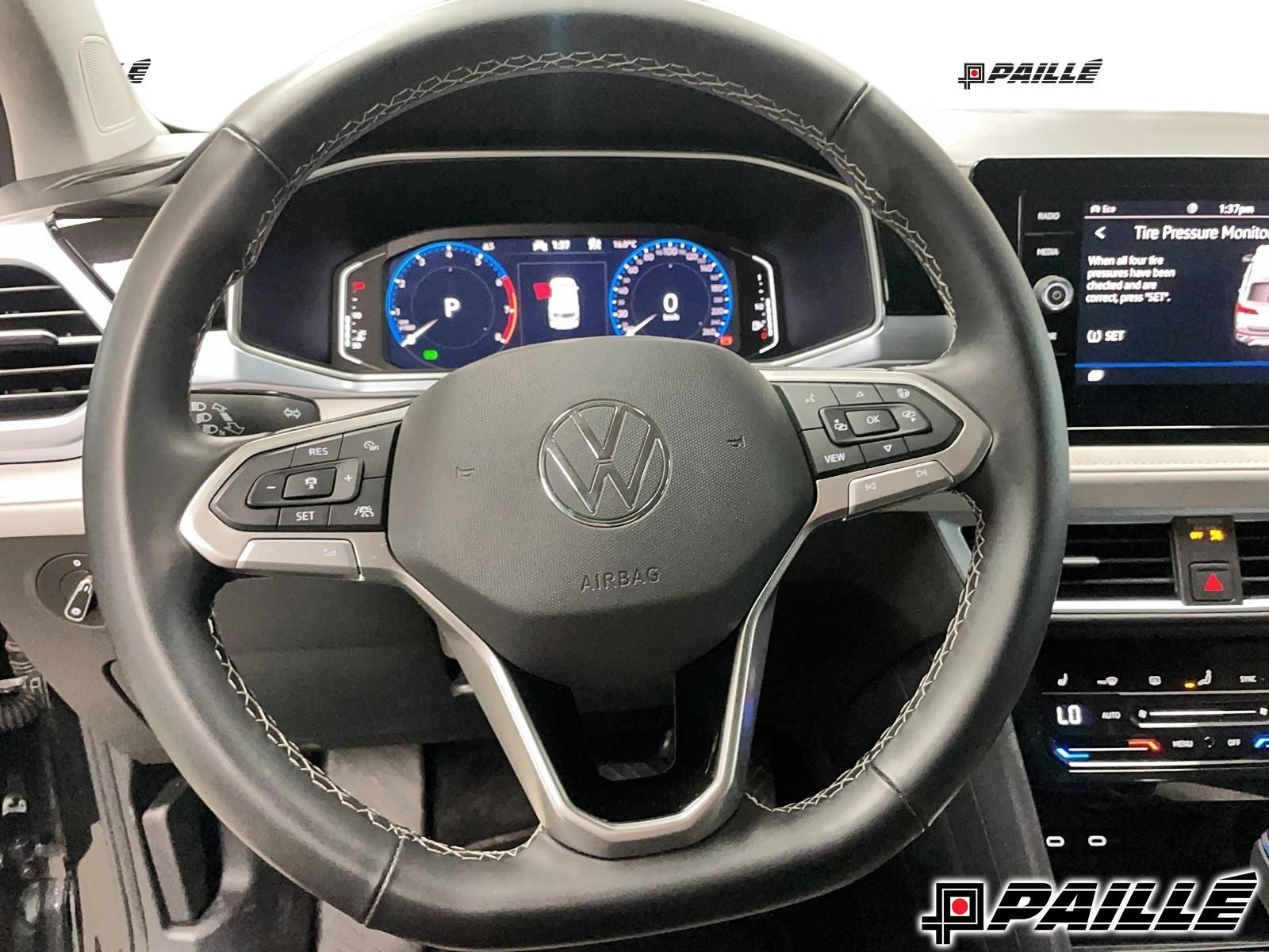 2025 Volkswagen Taos in Sorel-Tracy, Quebec