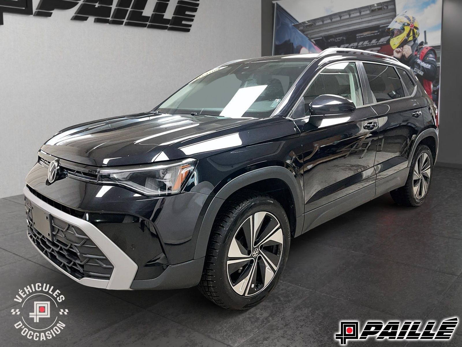 Volkswagen Taos  2025 à Sorel-Tracy, Québec