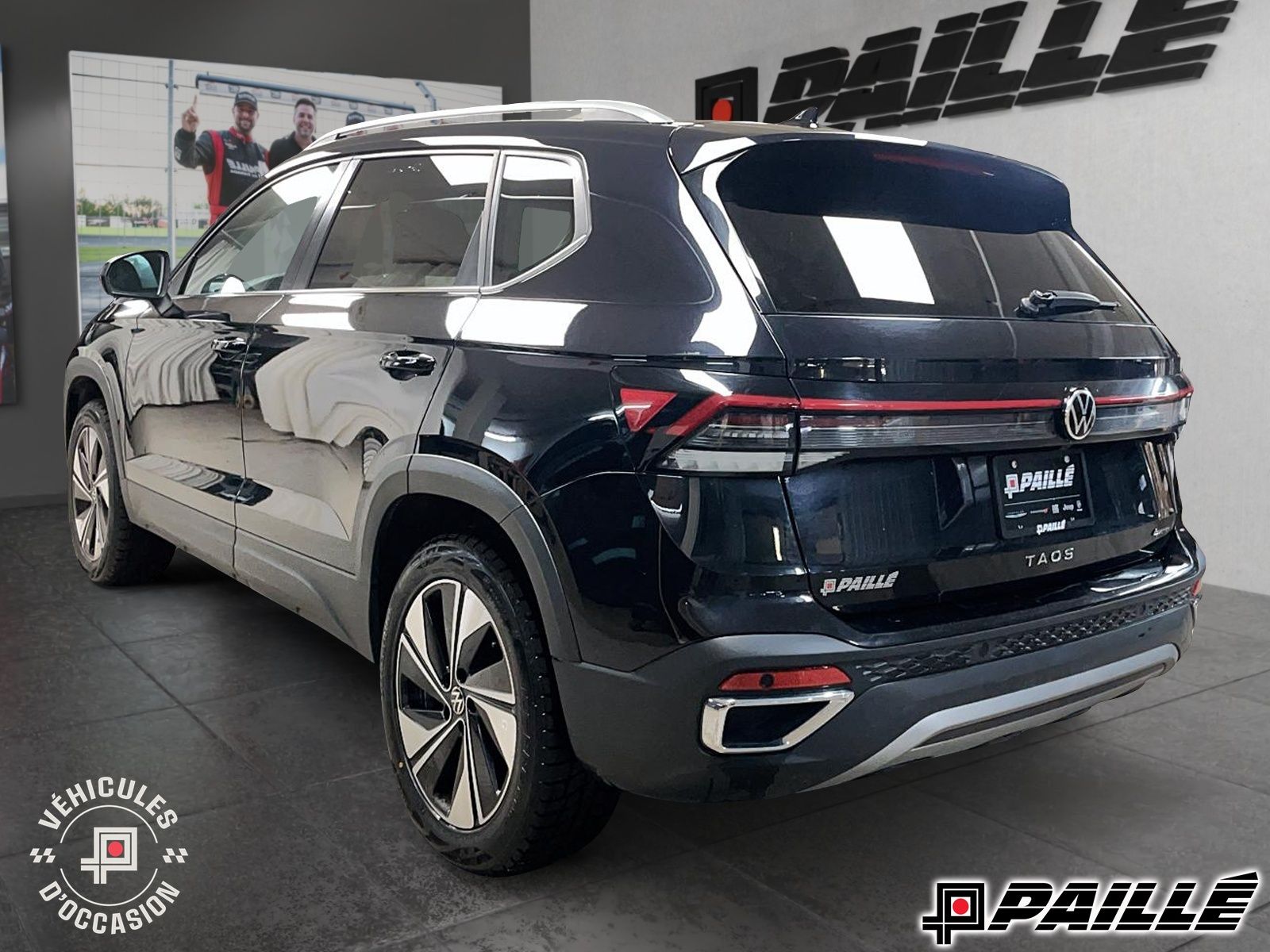 Volkswagen Taos  2025 à Sorel-Tracy, Québec