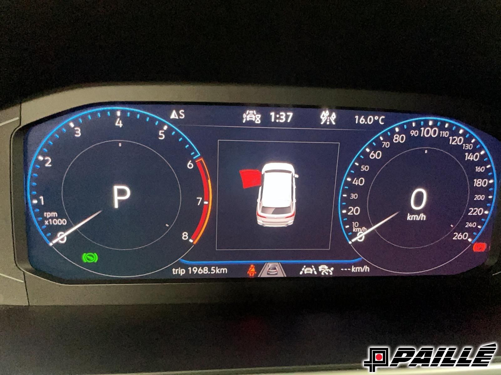 2025 Volkswagen Taos in Sorel-Tracy, Quebec