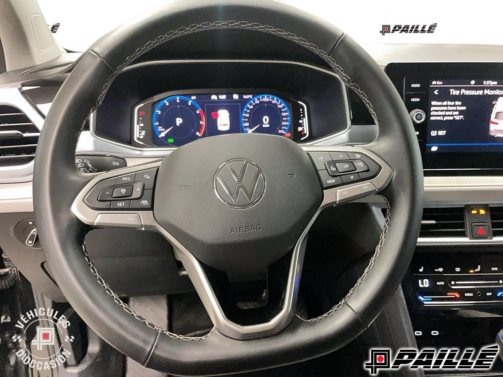 Volkswagen Taos  2025 à Sorel-Tracy, Québec