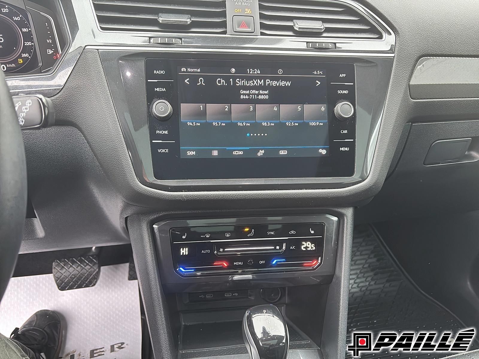 Volkswagen Tiguan  2023 à Berthierville, Québec