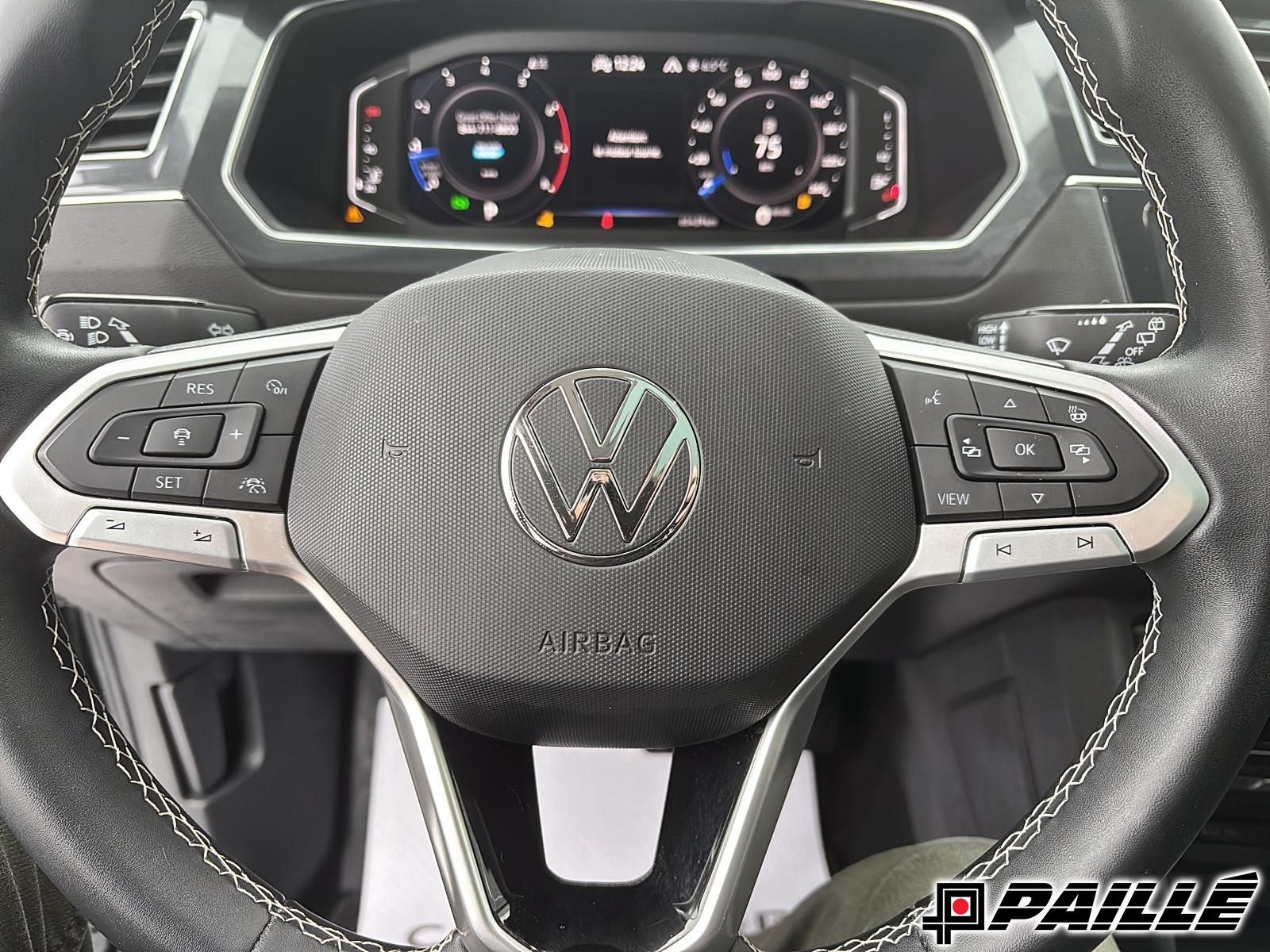 Volkswagen Tiguan  2023 à Berthierville, Québec