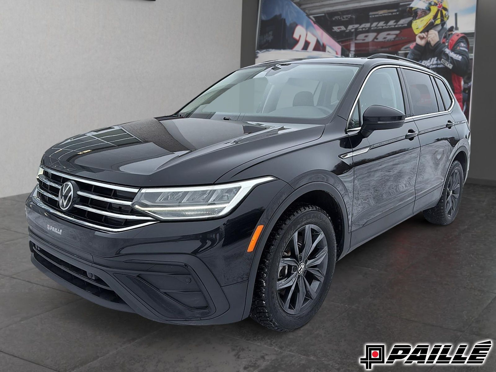 Volkswagen Tiguan  2023 à Berthierville, Québec