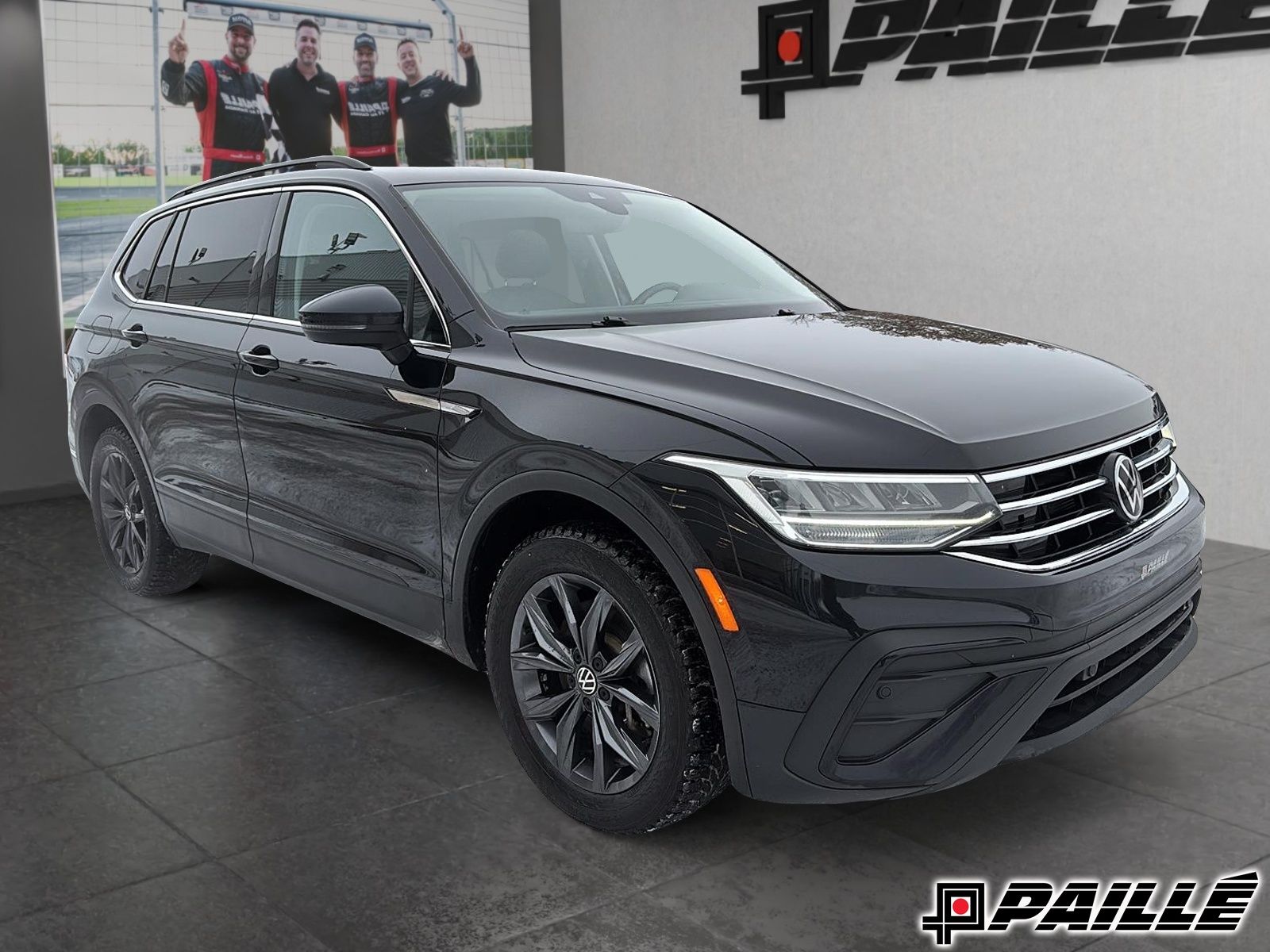 Volkswagen Tiguan  2023 à Berthierville, Québec