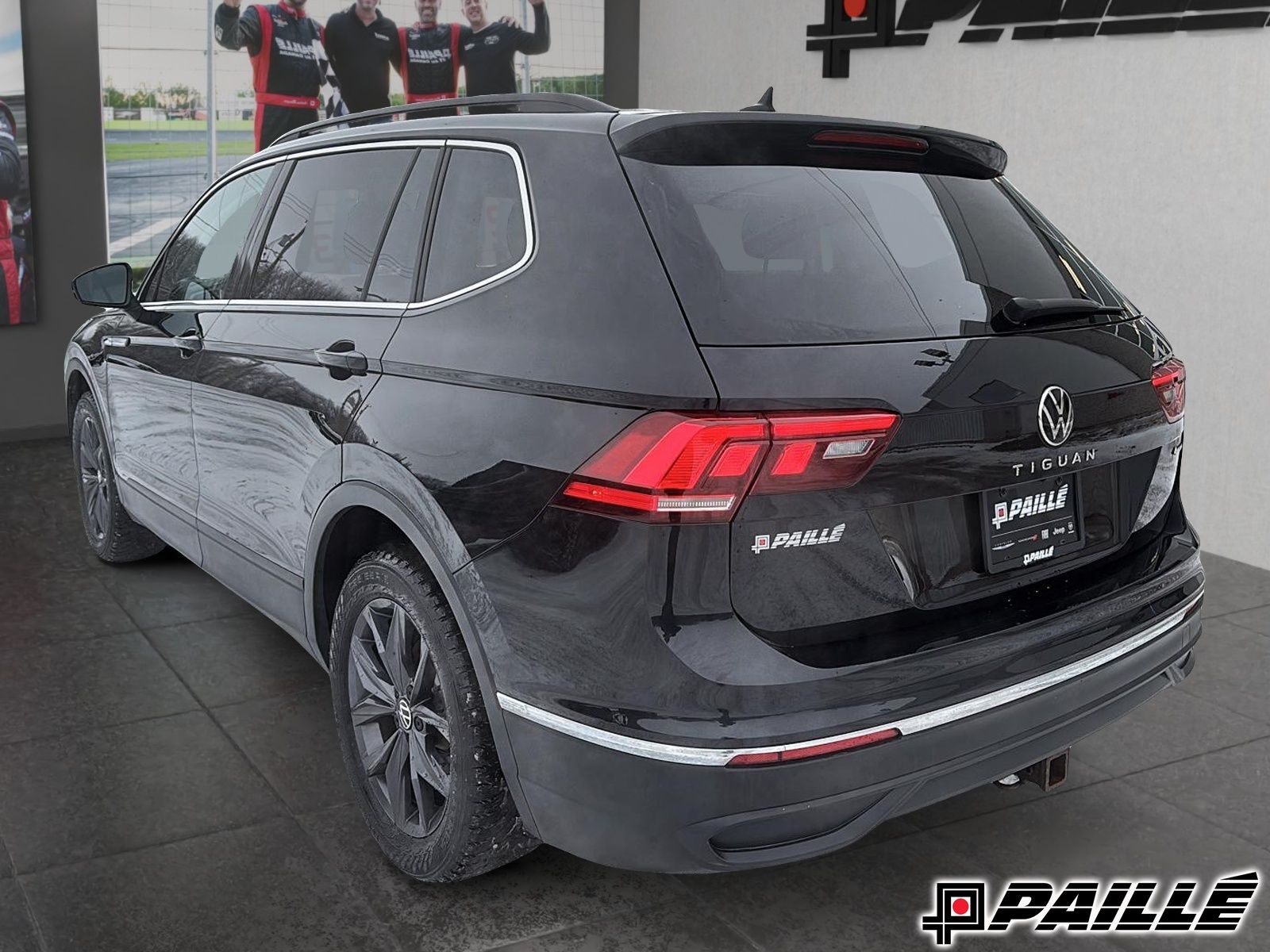 Volkswagen Tiguan  2023 à Berthierville, Québec