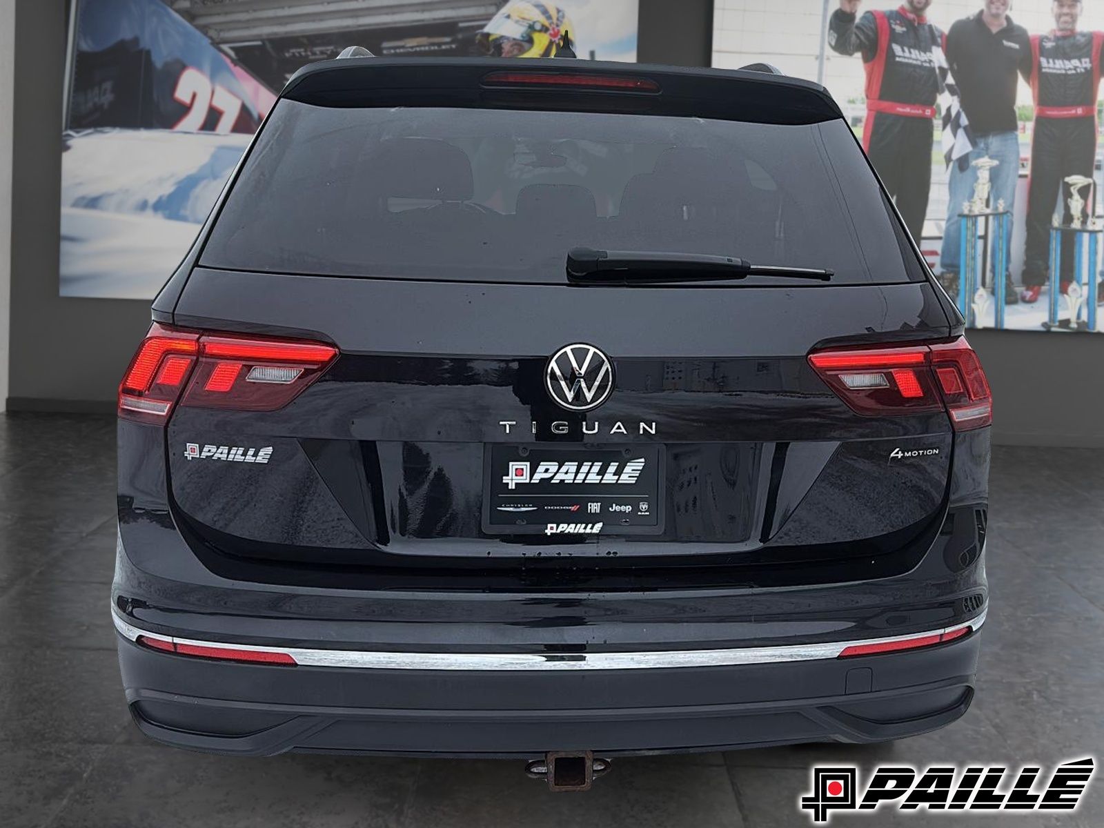 Volkswagen Tiguan  2023 à Berthierville, Québec