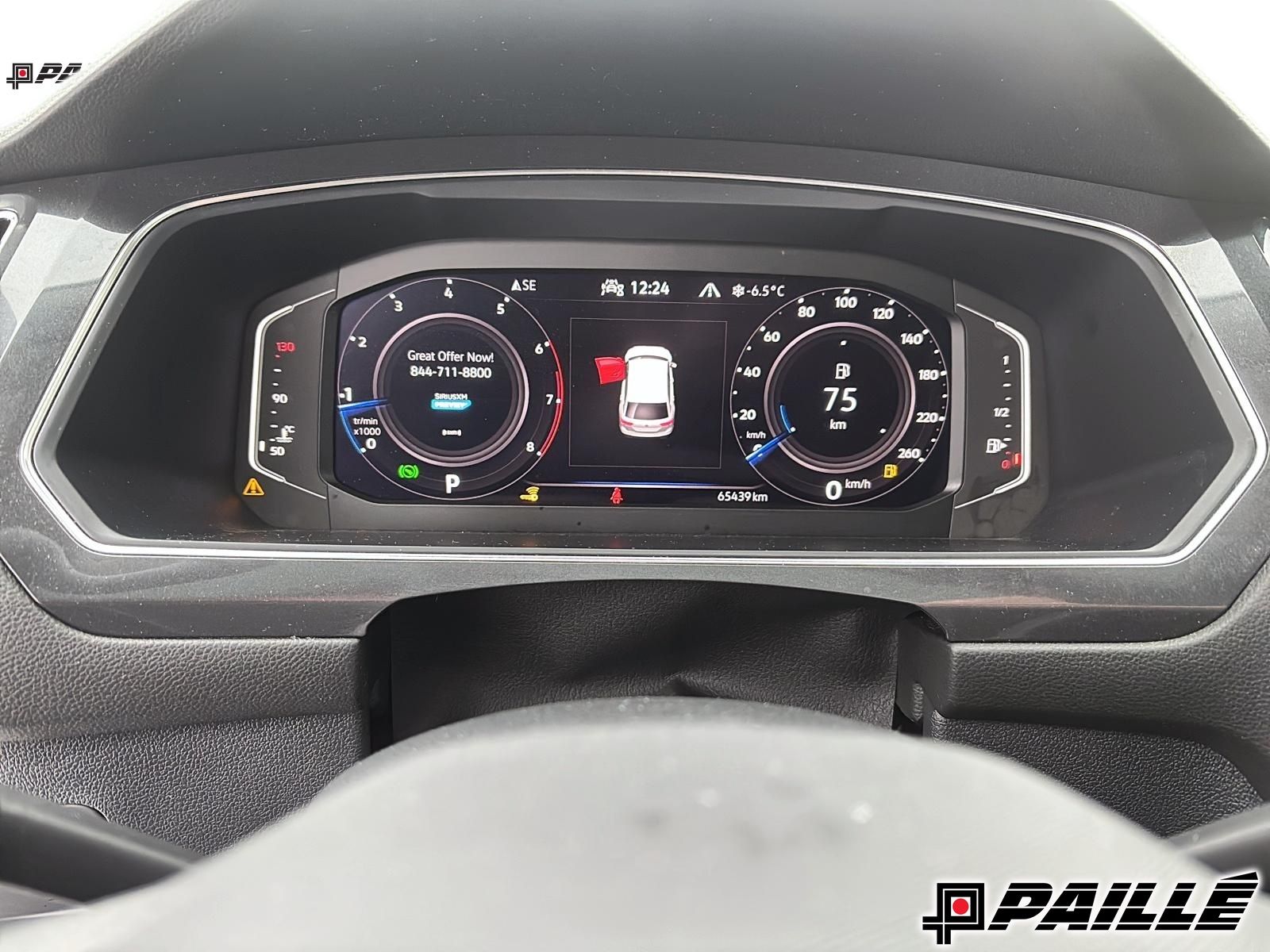 Volkswagen Tiguan  2023 à Berthierville, Québec