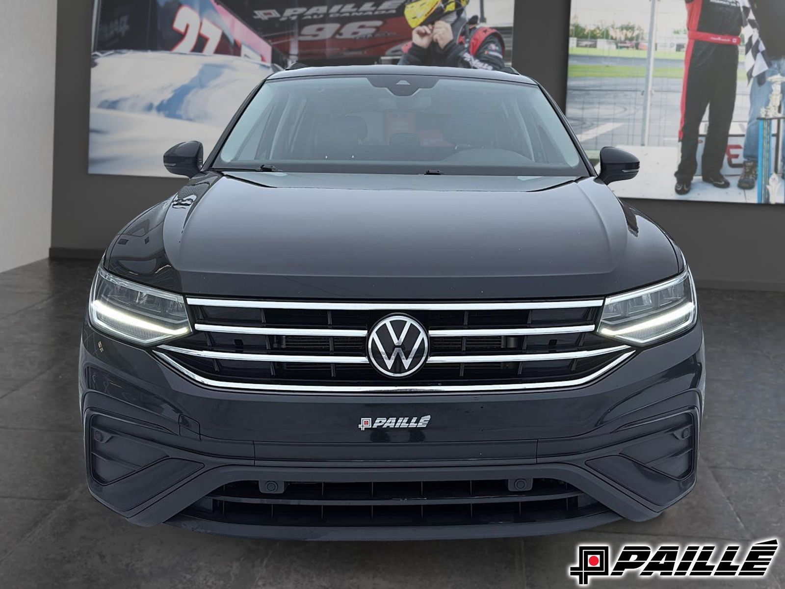 Volkswagen Tiguan  2023 à Berthierville, Québec