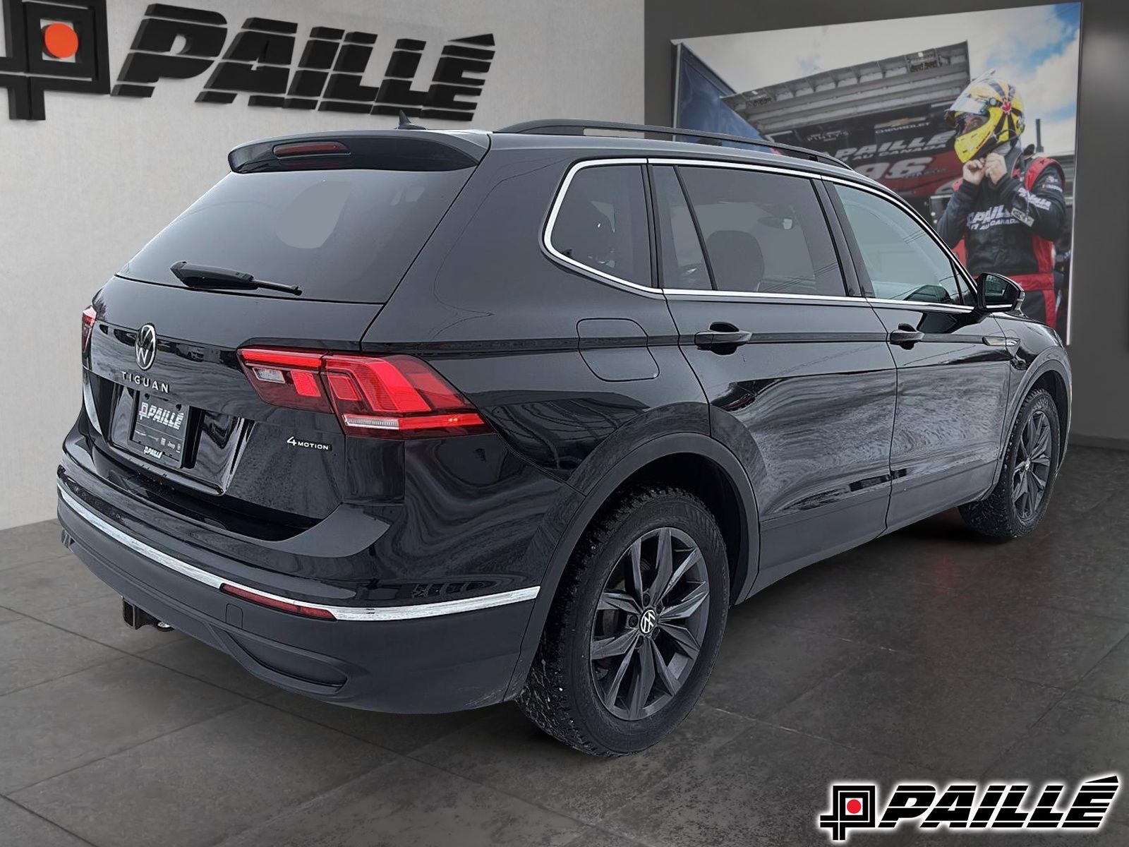 Volkswagen Tiguan  2023 à Berthierville, Québec