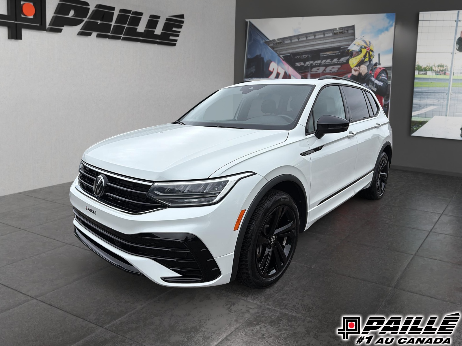 2024 Volkswagen Tiguan in Nicolet, Quebec