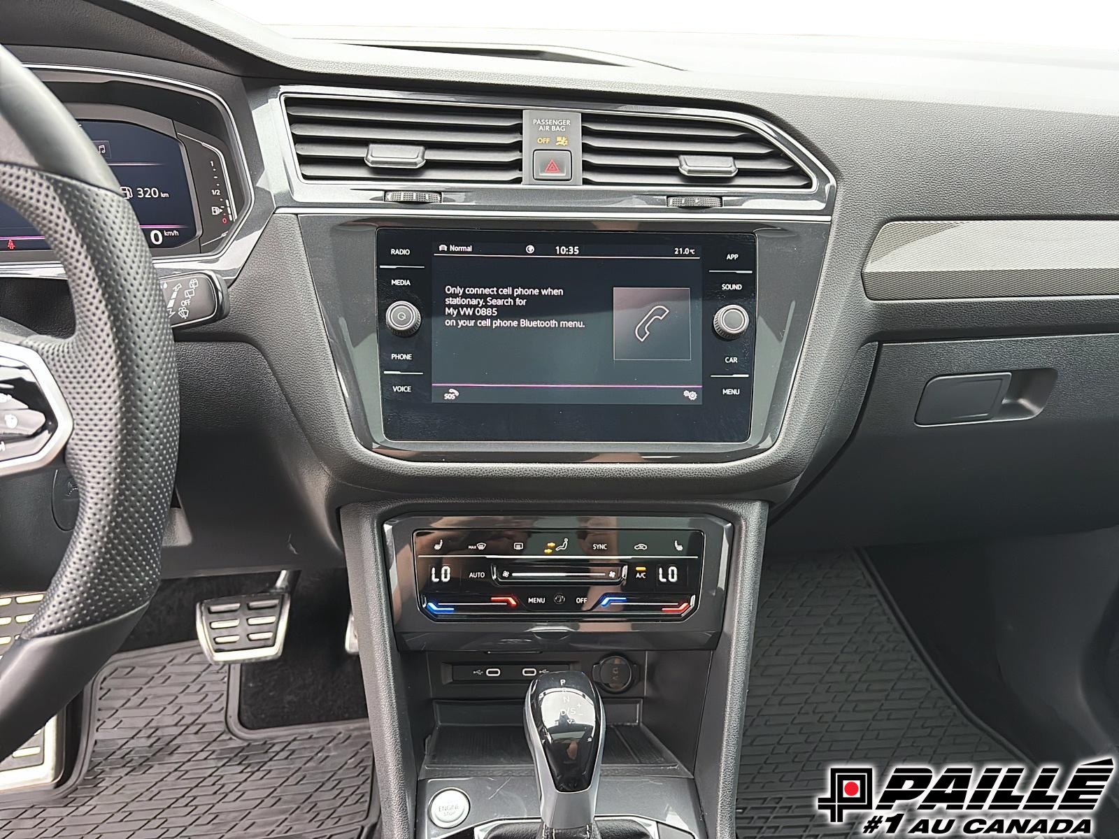 2024 Volkswagen Tiguan in Nicolet, Quebec