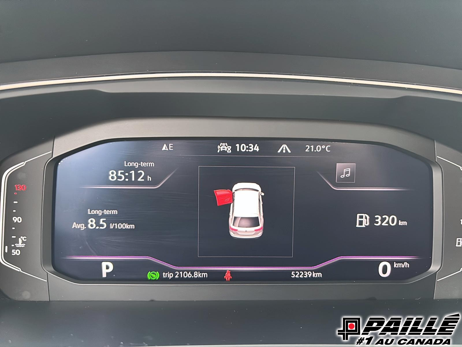 2024 Volkswagen Tiguan in Nicolet, Quebec