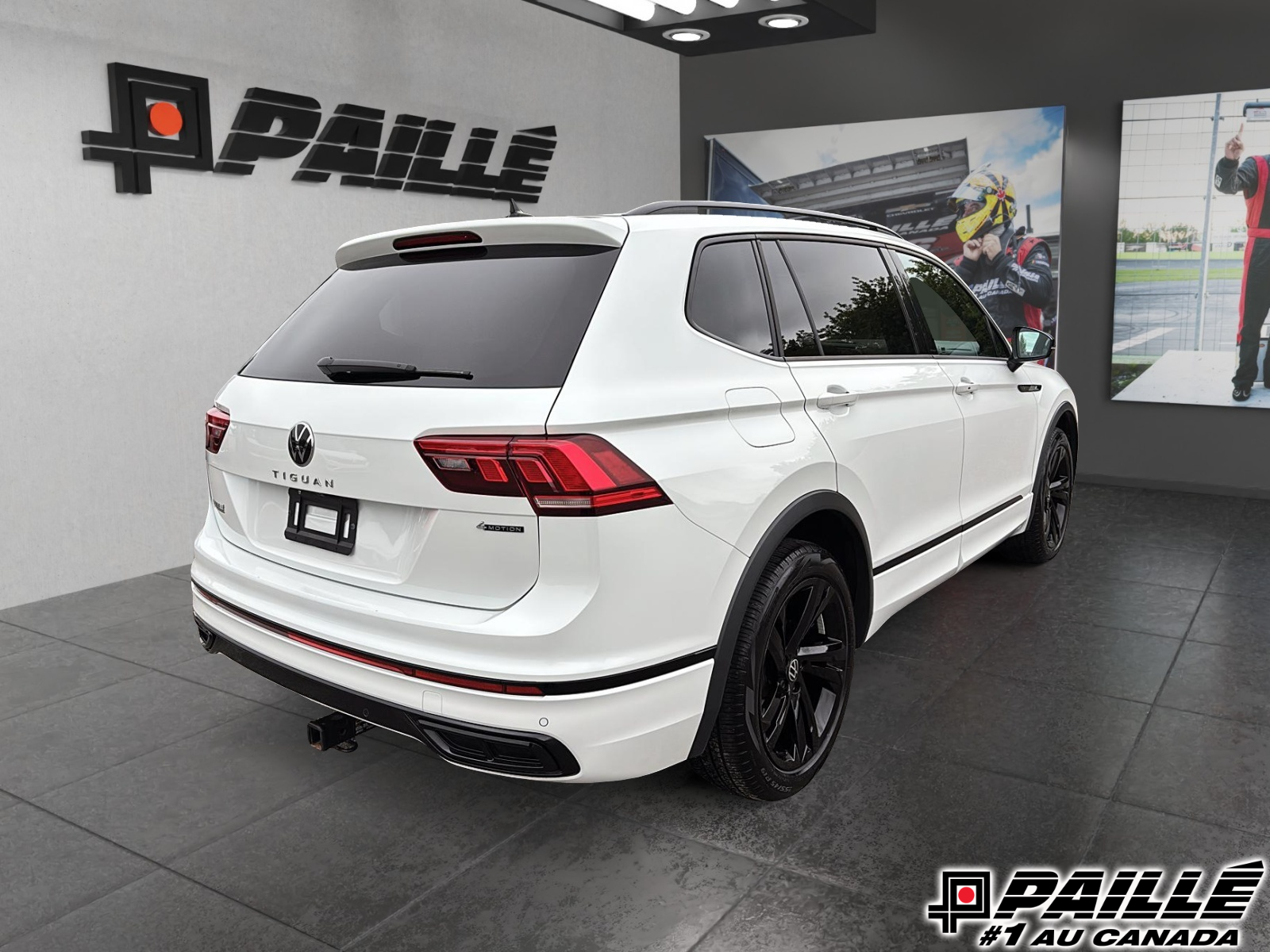 2024 Volkswagen Tiguan in Nicolet, Quebec