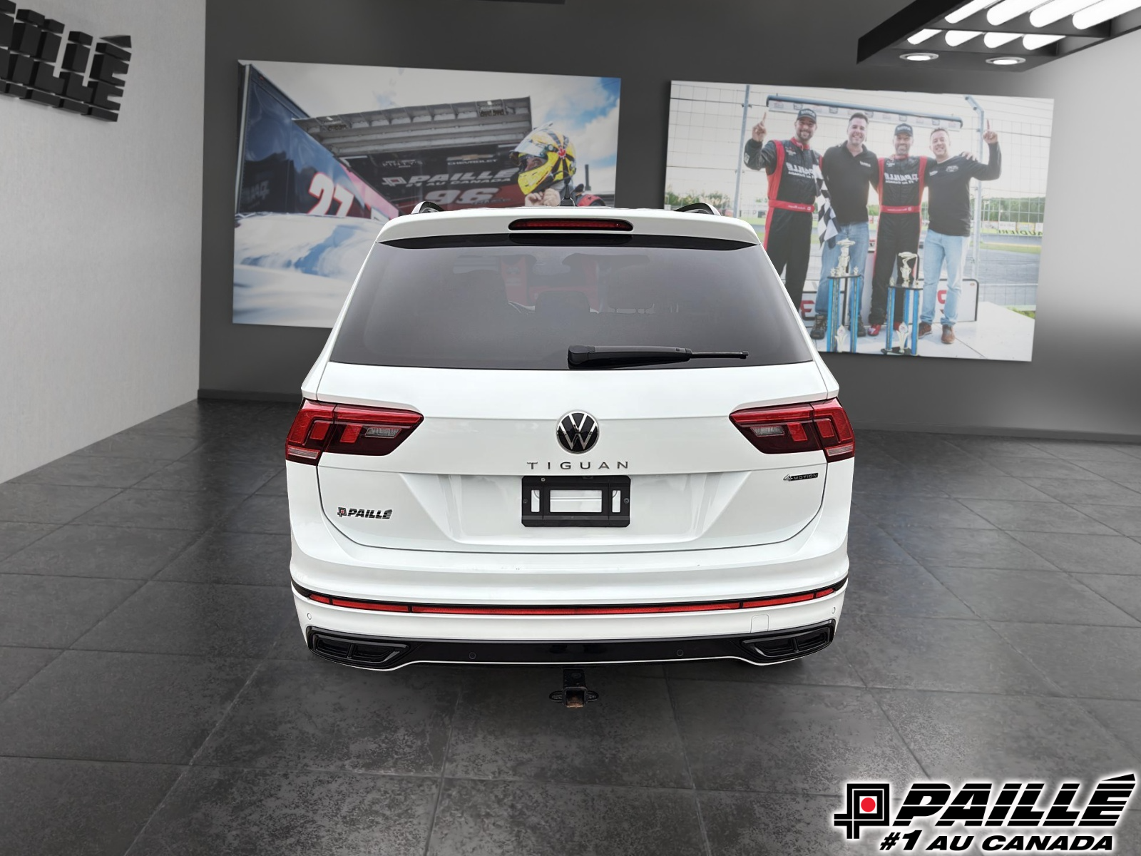 2024 Volkswagen Tiguan in Nicolet, Quebec