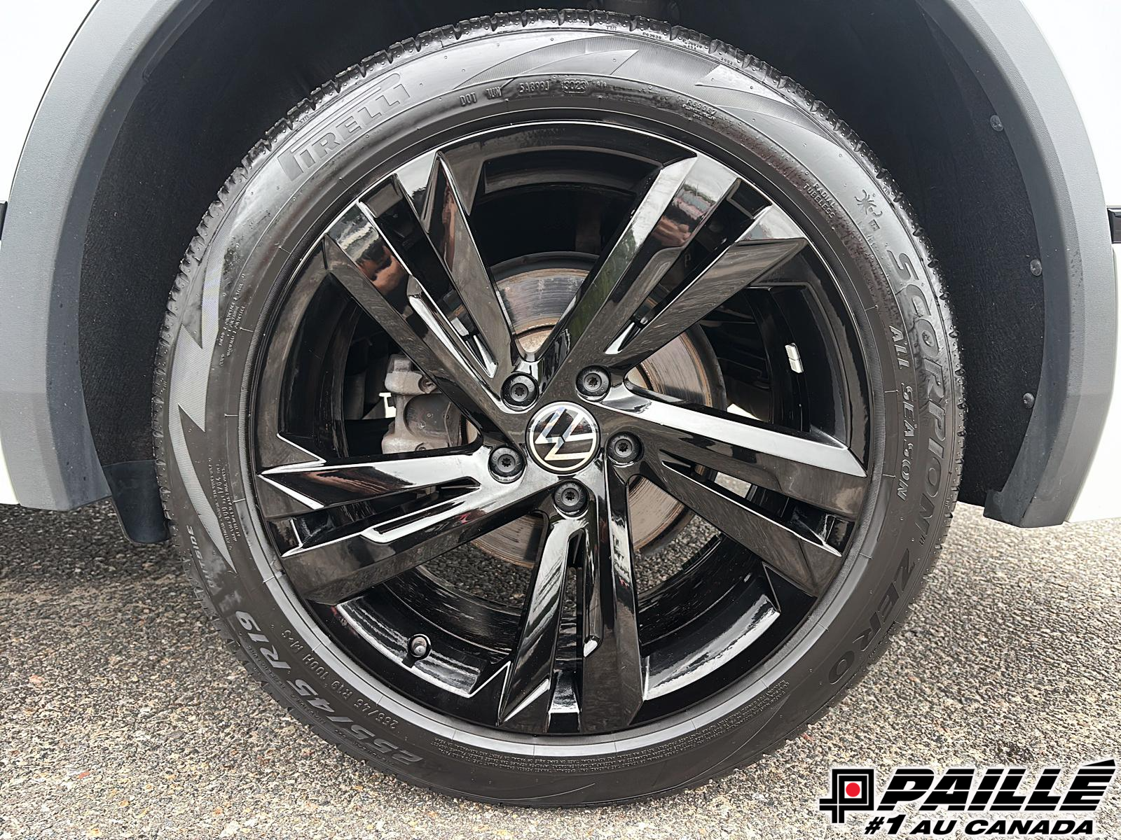 2024 Volkswagen Tiguan in Nicolet, Quebec